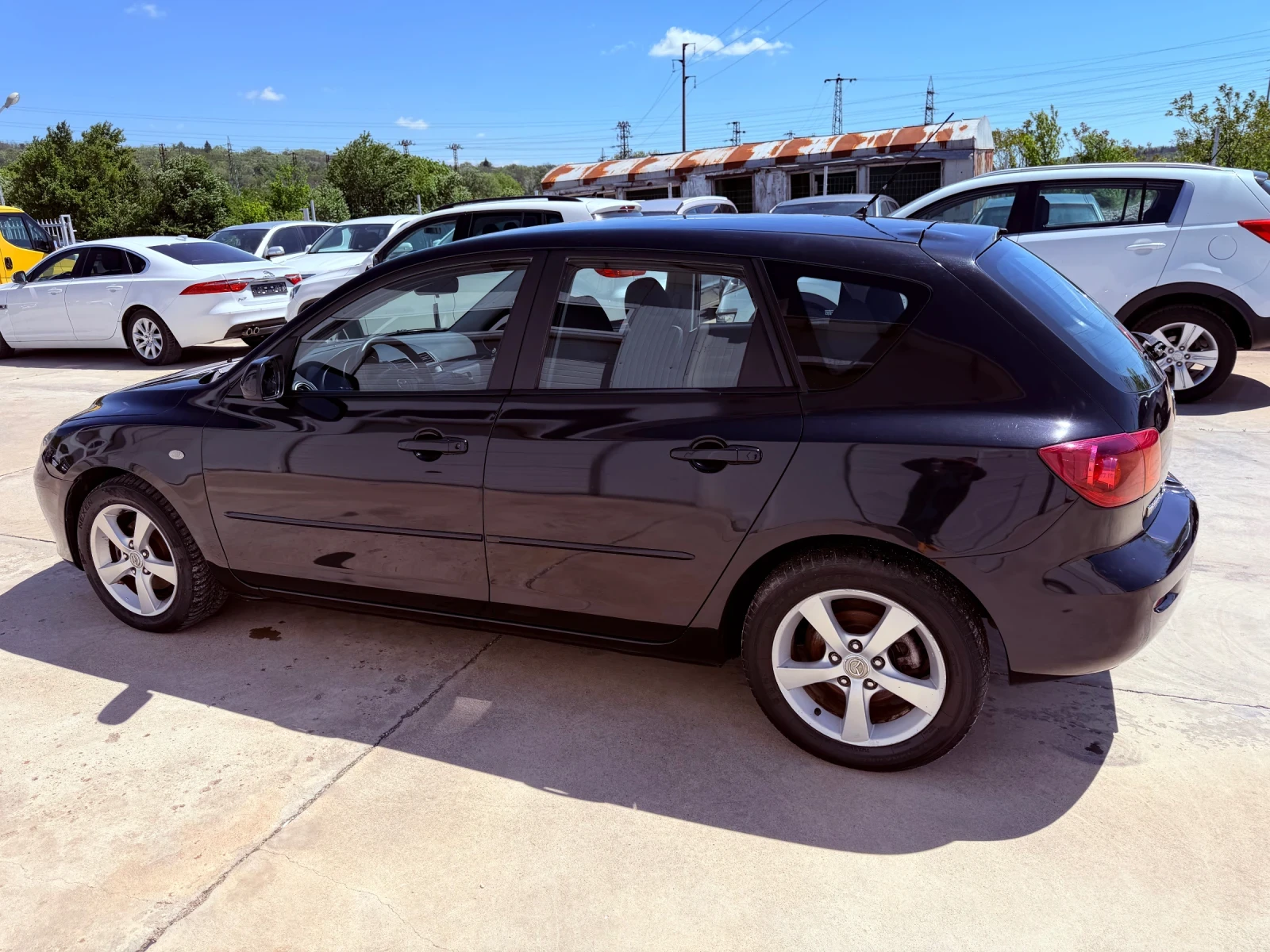 Mazda 3 1.6d 109k.c* UNIKAT*  | Mobile.bg � ����������� 4
