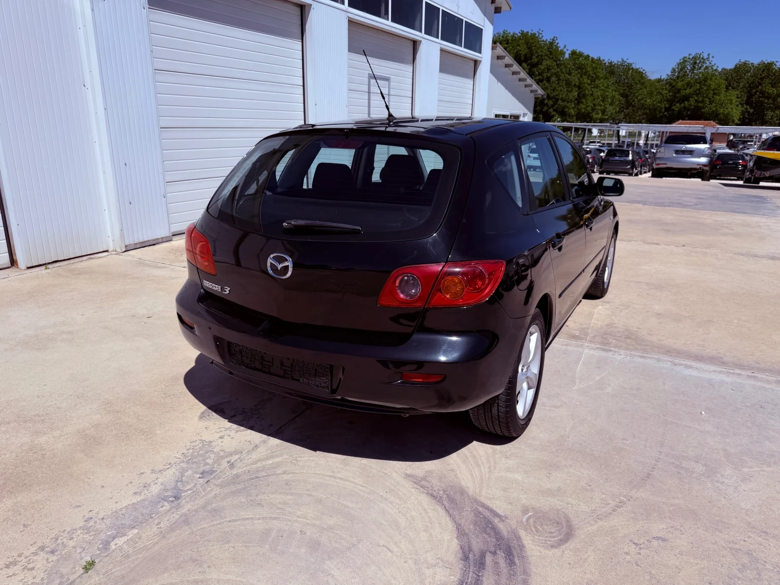 Mazda 3 1.6d 109k.c* UNIKAT*  | Mobile.bg � ����������� 15