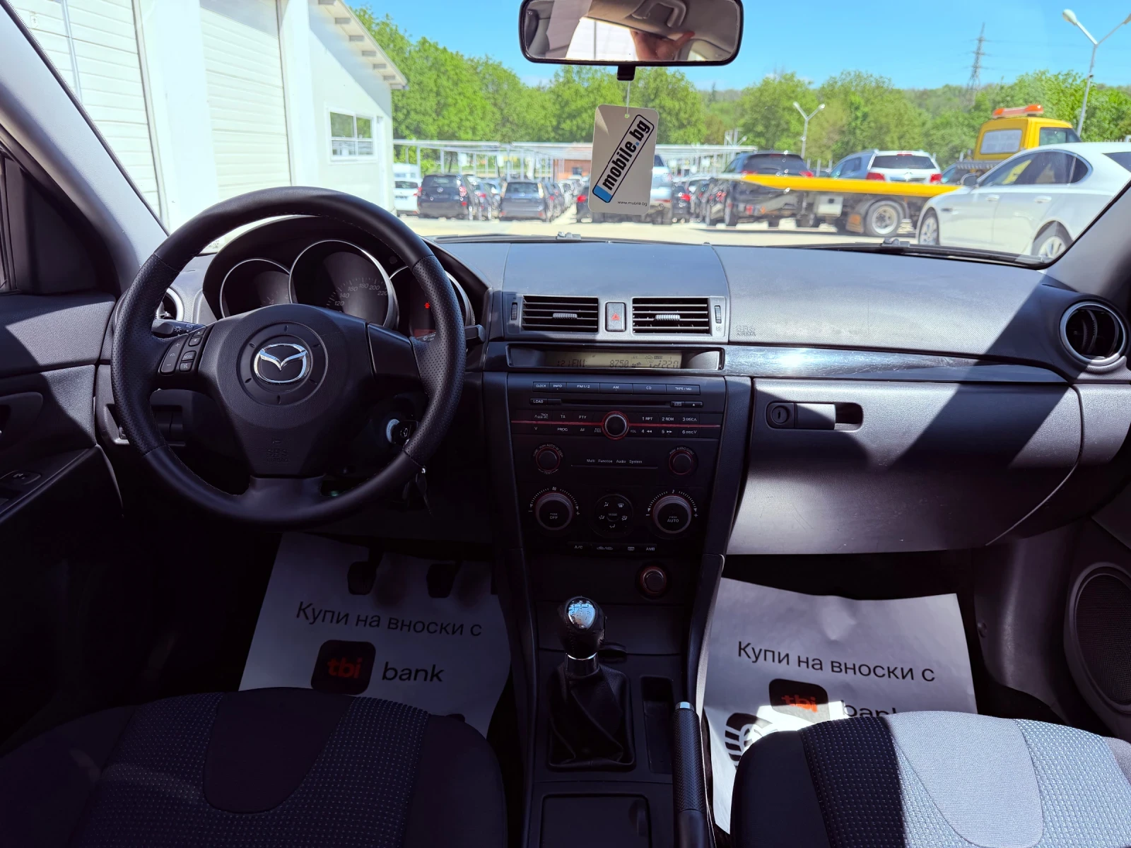 Mazda 3 1.6d 109k.c* UNIKAT*  | Mobile.bg � ����������� 9