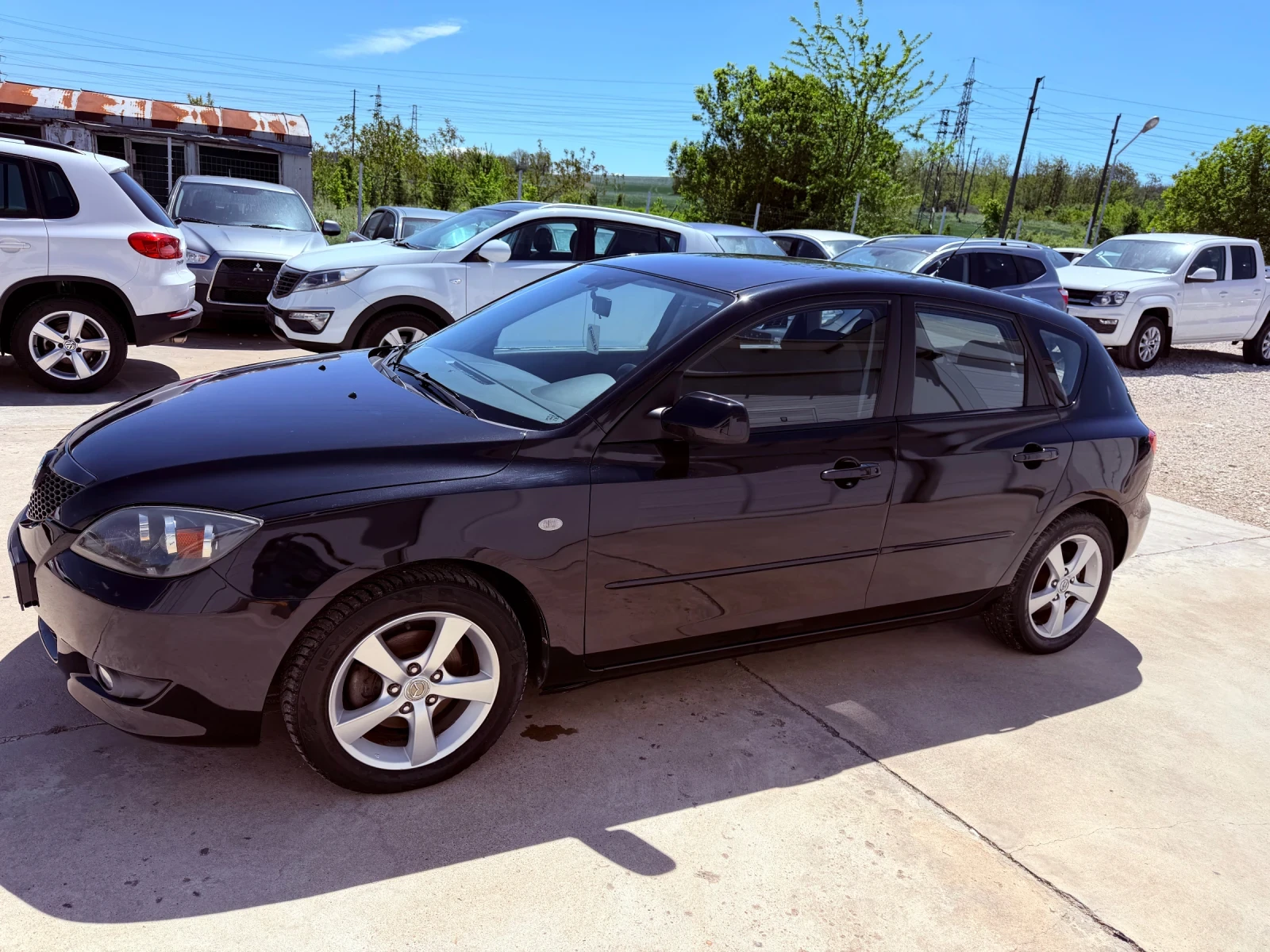 Mazda 3 1.6d 109k.c* UNIKAT*  | Mobile.bg � ����������� 3