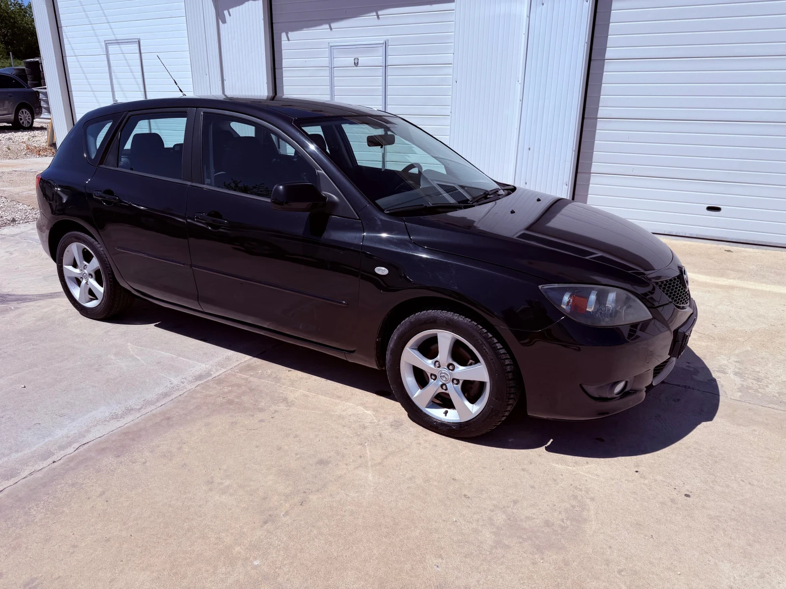 Mazda 3 1.6d 109k.c* UNIKAT*  | Mobile.bg � ����������� 13