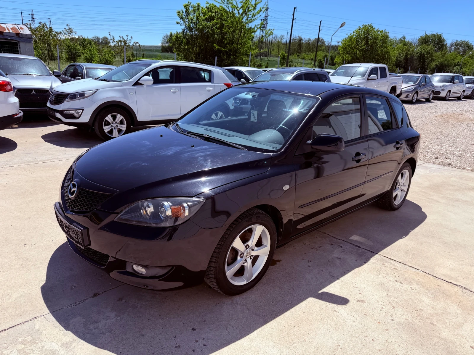 Mazda 3 1.6d 109k.c* UNIKAT*  | Mobile.bg � ����������� 2