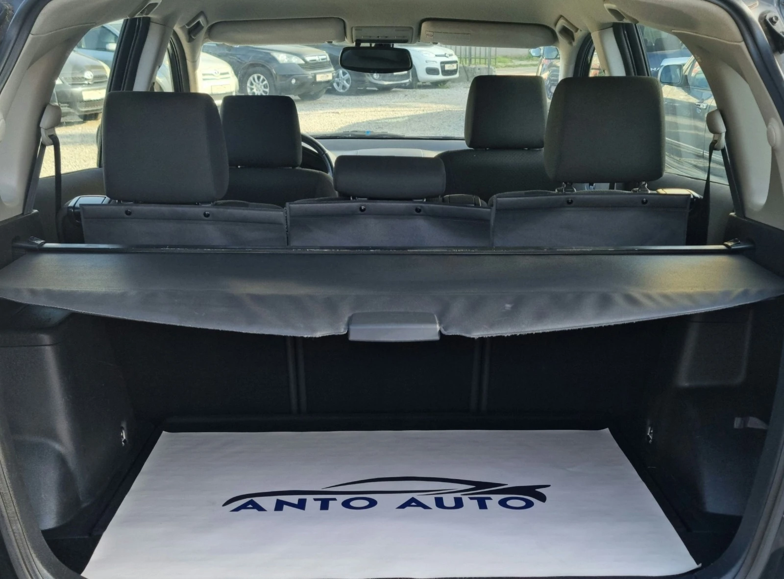 Toyota Corolla verso 1.8 VVT-i   ! | Mobile.bg   16