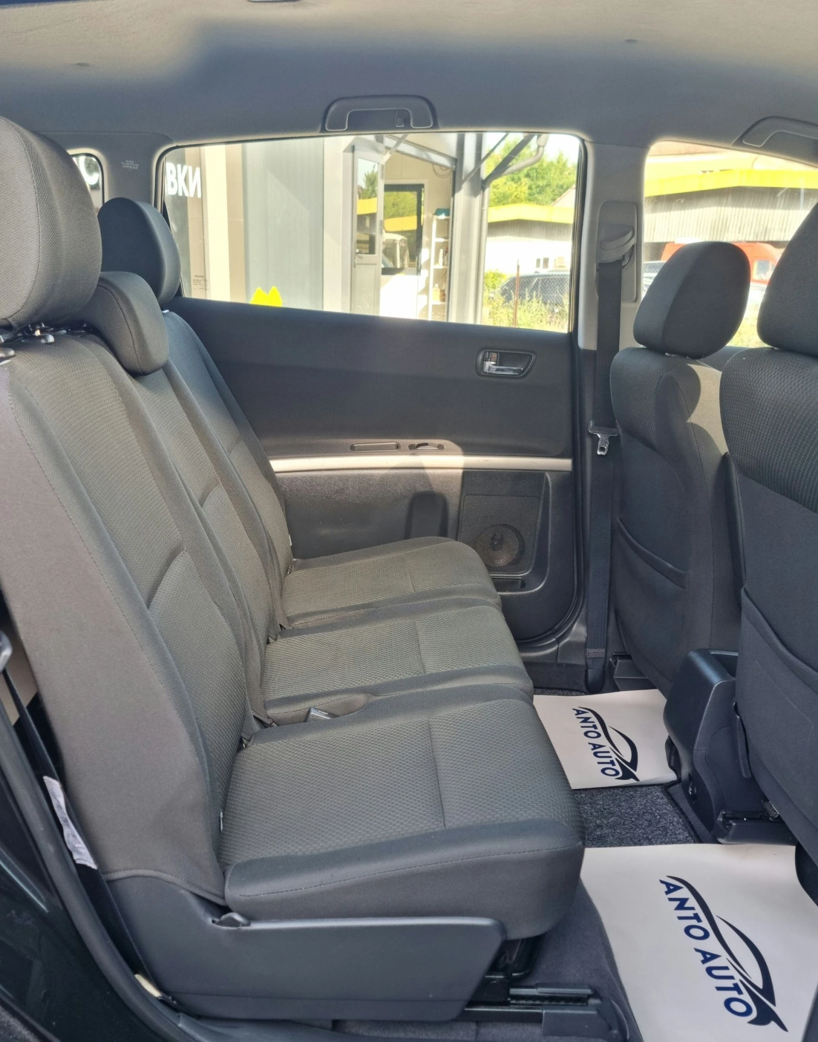 Toyota Corolla verso 1.8 VVT-i   ! | Mobile.bg   12