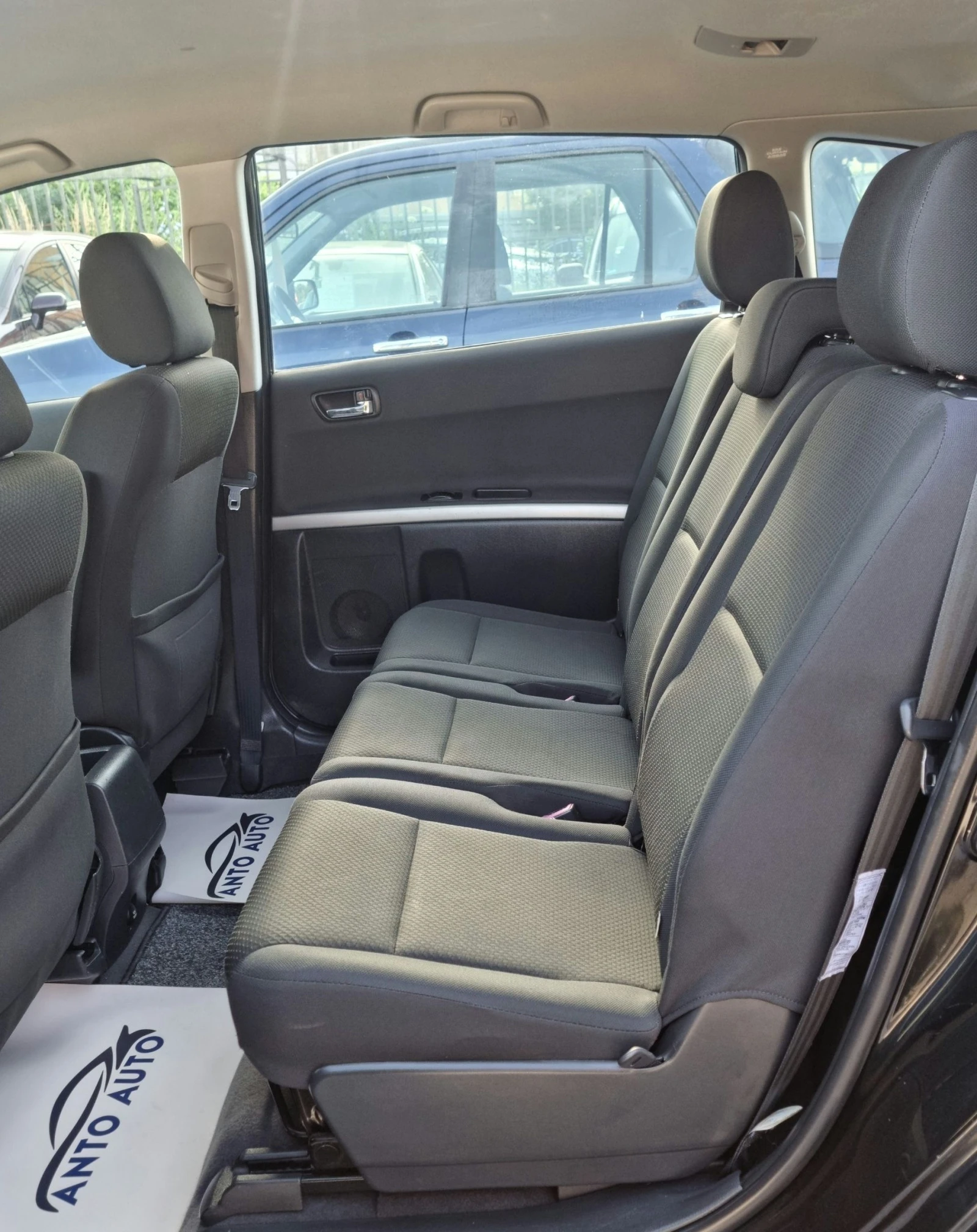 Toyota Corolla verso 1.8 VVT-i   ! | Mobile.bg   11