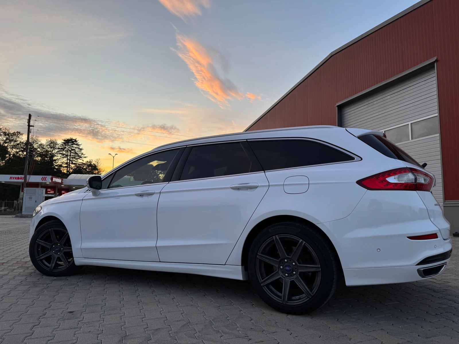 Ford Mondeo 2.0 - изображение 4