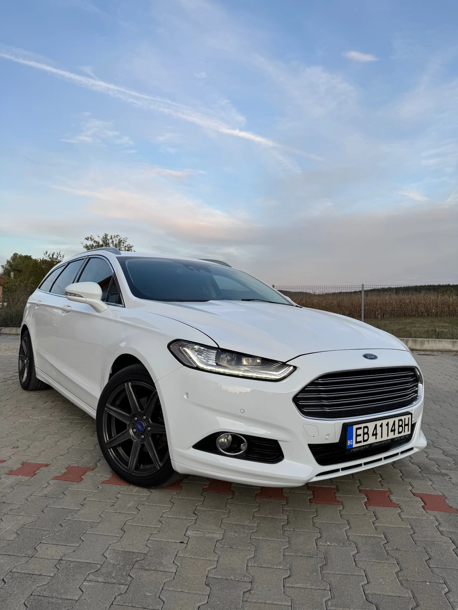 Ford Mondeo 2.0 - [1] 