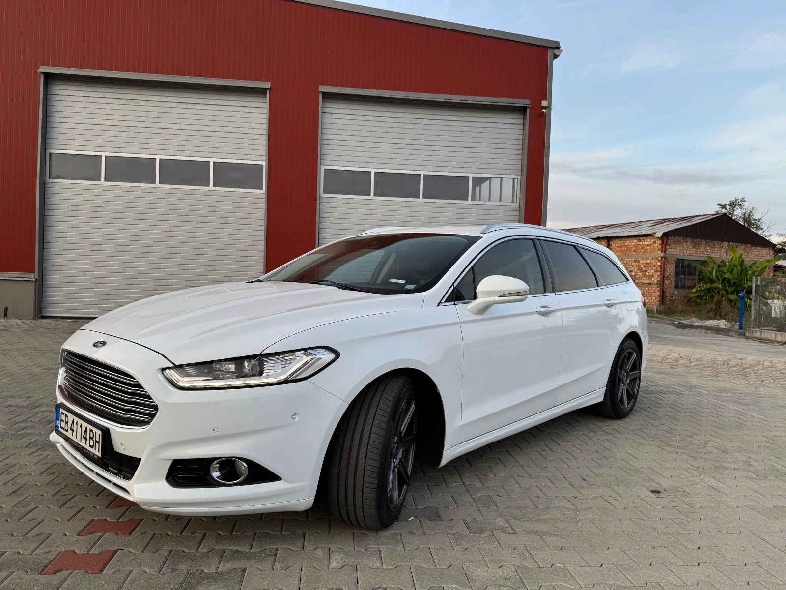 Ford Mondeo 2.0 - изображение 2