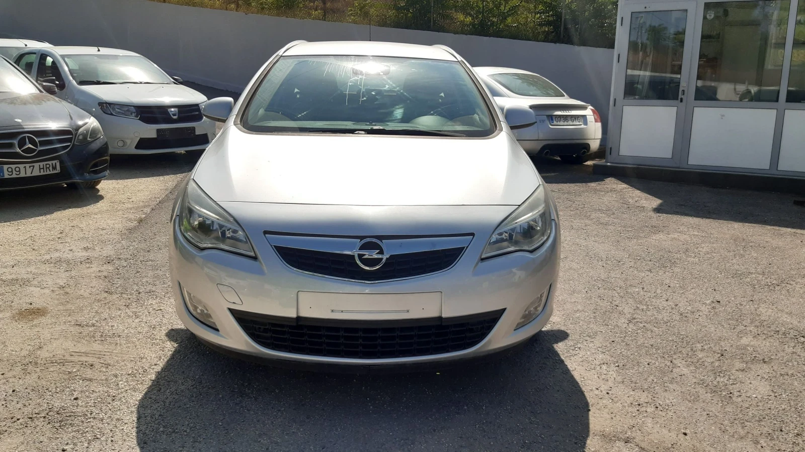 Opel Astra 1.7CDTI.ВНОС ИТАЛИЯ. - изображение 7