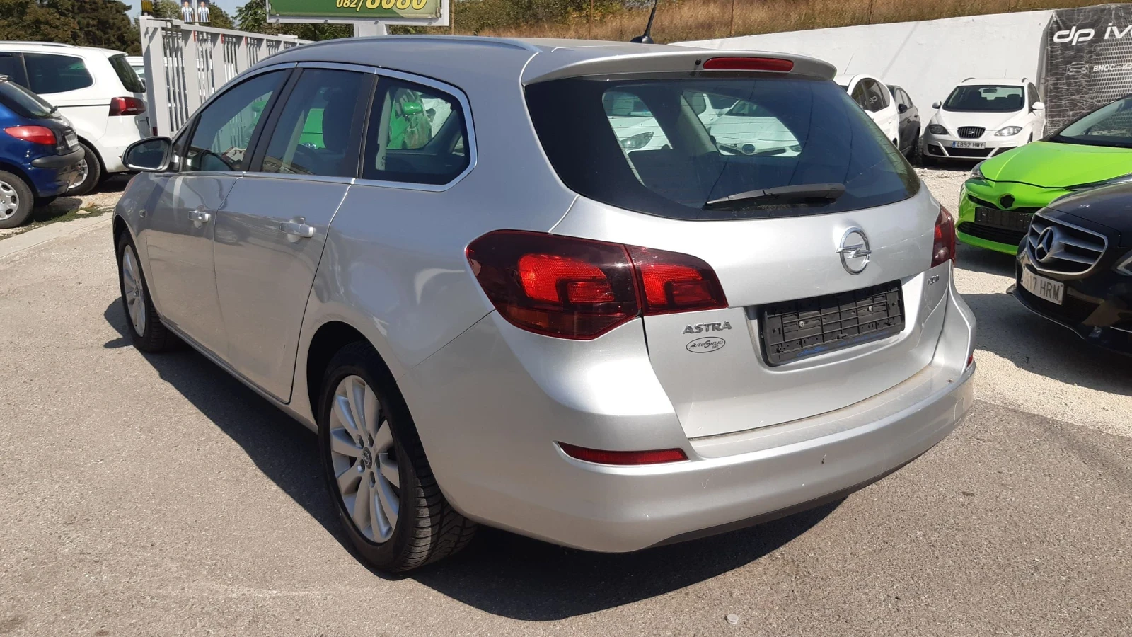 Opel Astra 1.7CDTI.ВНОС ИТАЛИЯ. - изображение 3