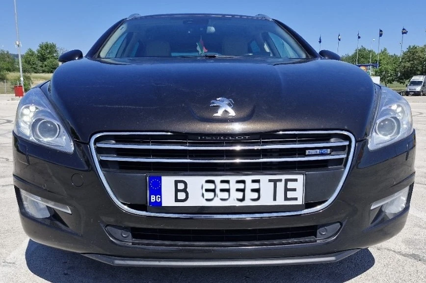 Peugeot 508 SW, 2.0 HDI, ALLURE PANORAMA - изображение 3