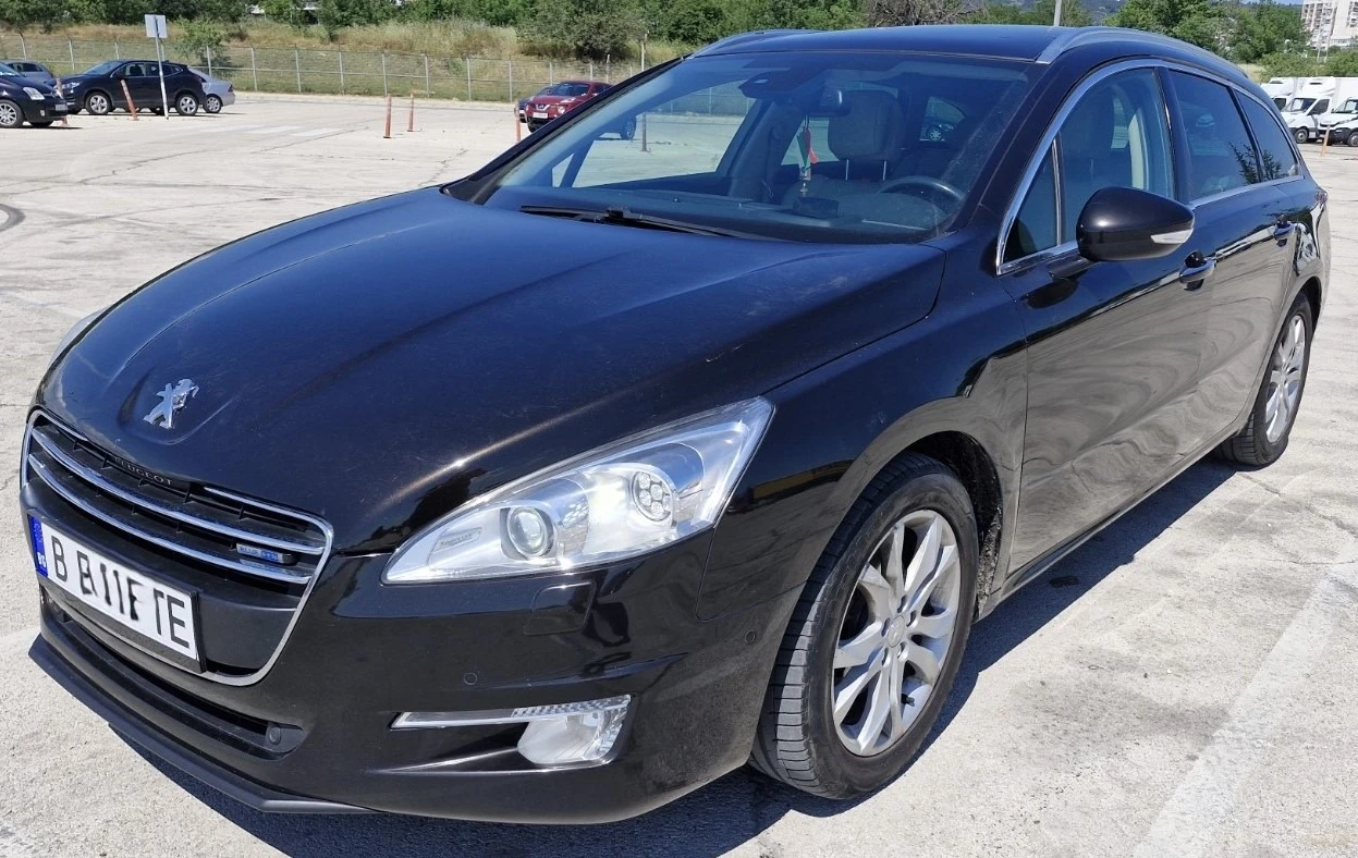 Peugeot 508 SW, 2.0 HDI, ALLURE PANORAMA - изображение 2