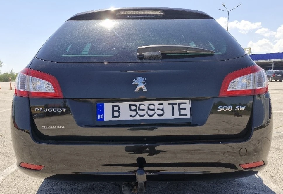 Peugeot 508 SW, 2.0 HDI, ALLURE PANORAMA - изображение 7