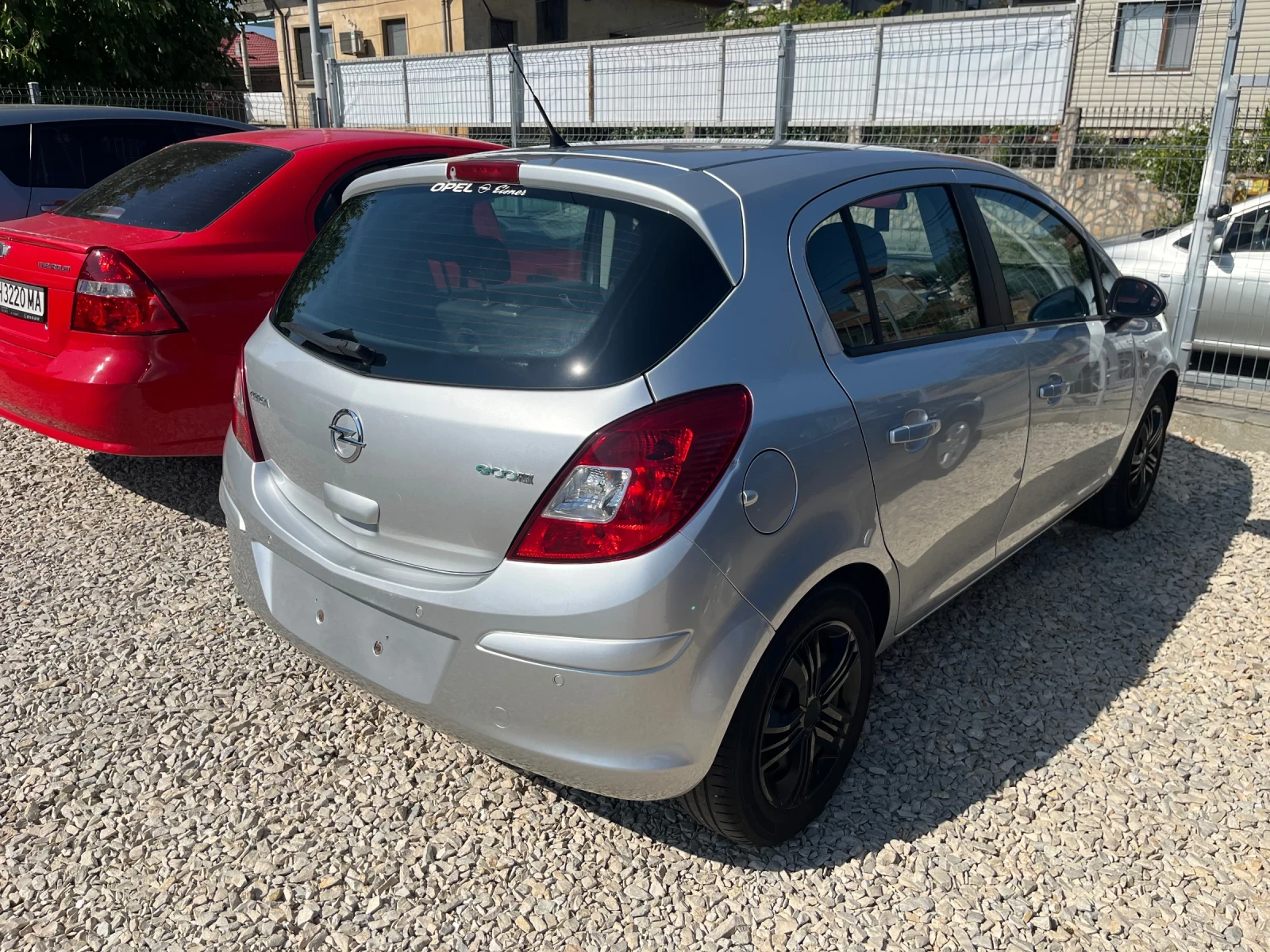 Opel Corsa 1.3 ecoFlex УНИКАТ !! - изображение 4