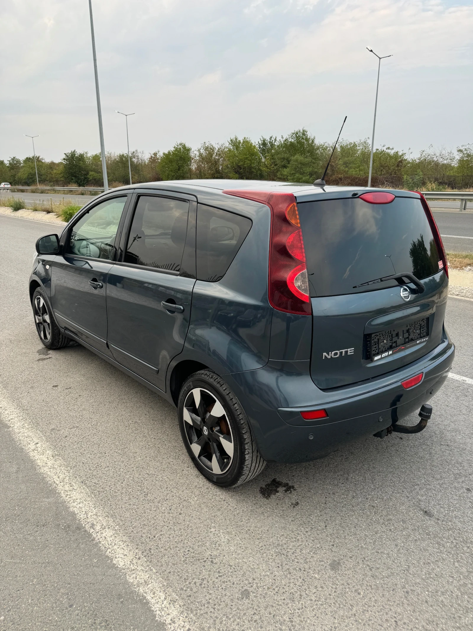 Nissan Note 1.4 - изображение 5