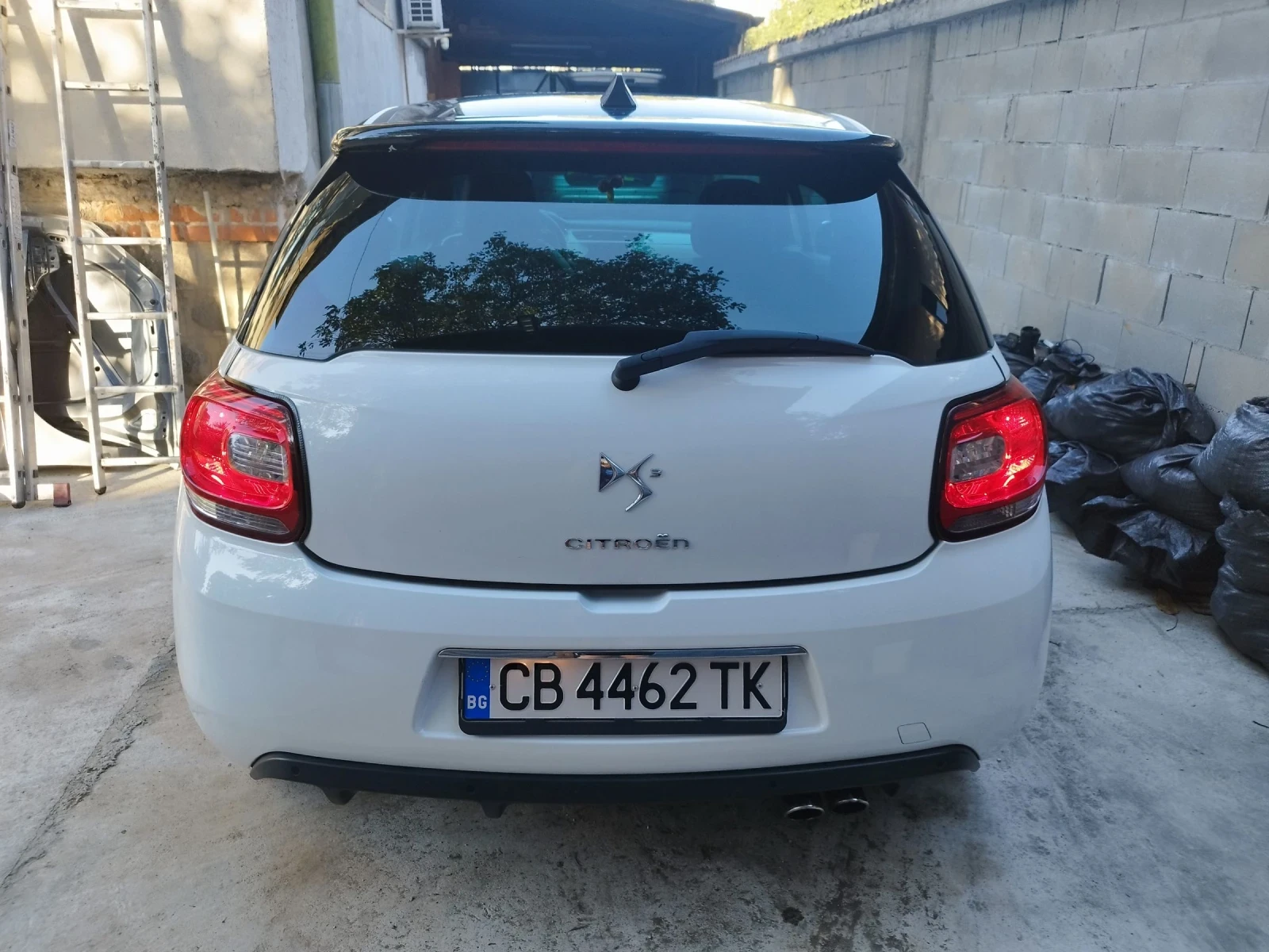 Citroen DS3 1.6 156к.с. | Mobile.bg — изображение 14