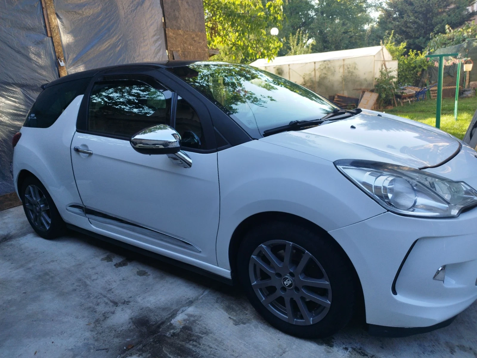 Citroen DS3 1.6 156к.с. - изображение 3