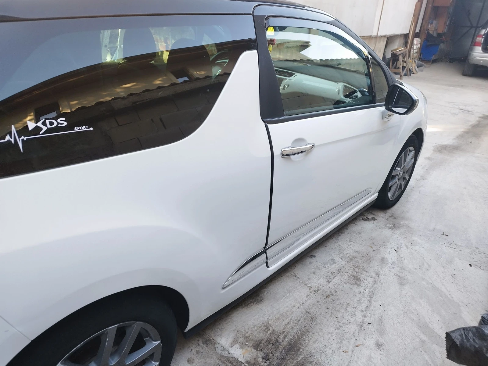 Citroen DS3 1.6 156к.с. | Mobile.bg — изображение 15