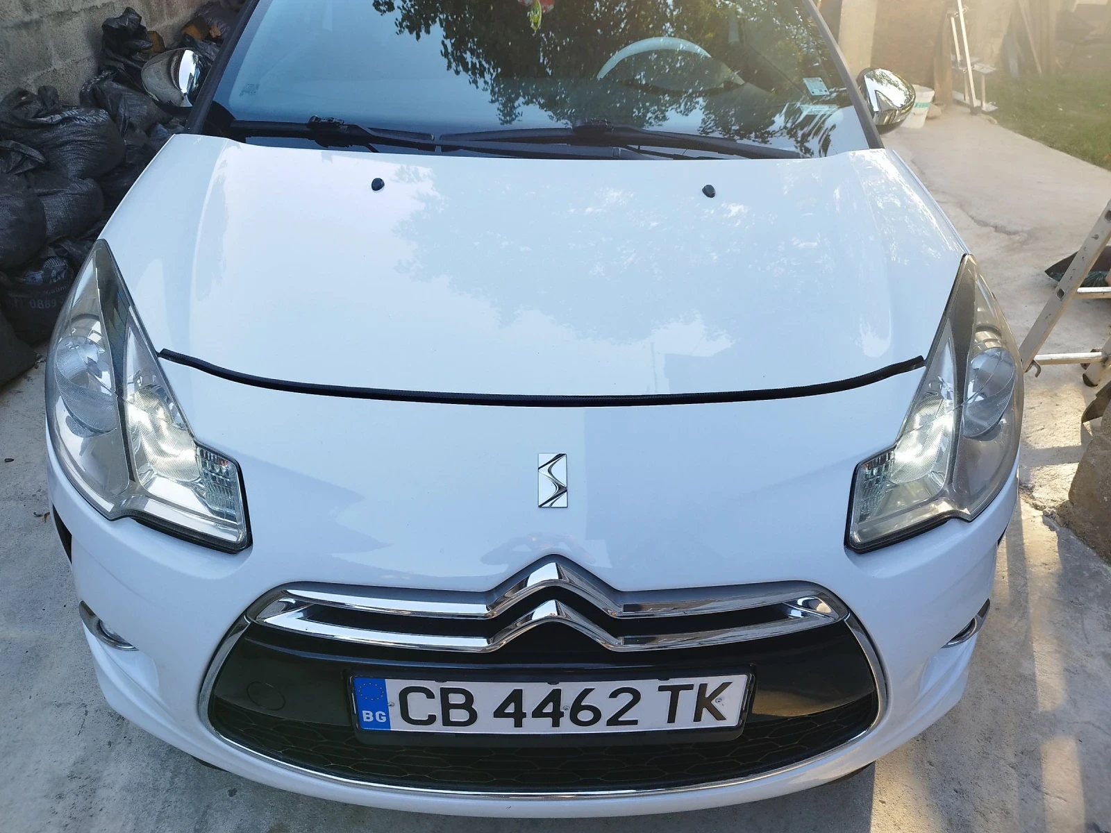 Citroen DS3 1.6 156к.с. | Mobile.bg — изображение 17