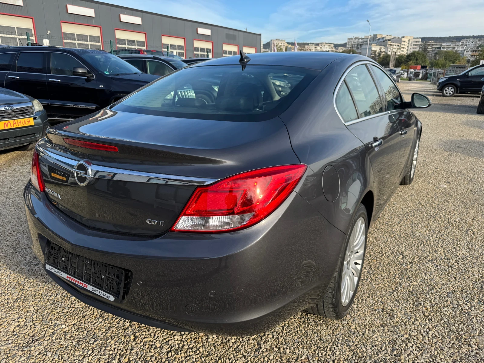 Opel Insignia 2.0TDCI - изображение 4