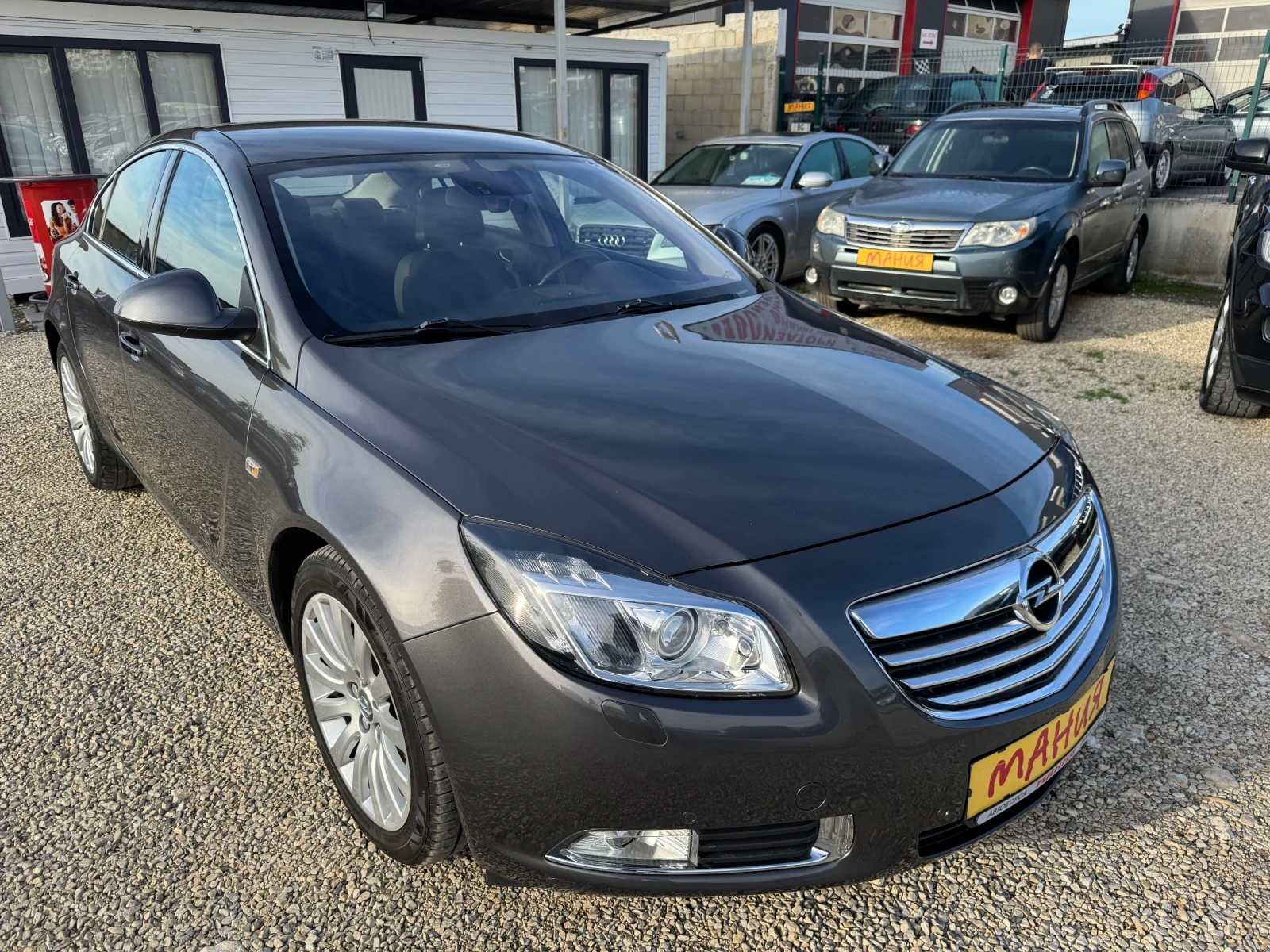 Opel Insignia 2.0TDCI - изображение 3