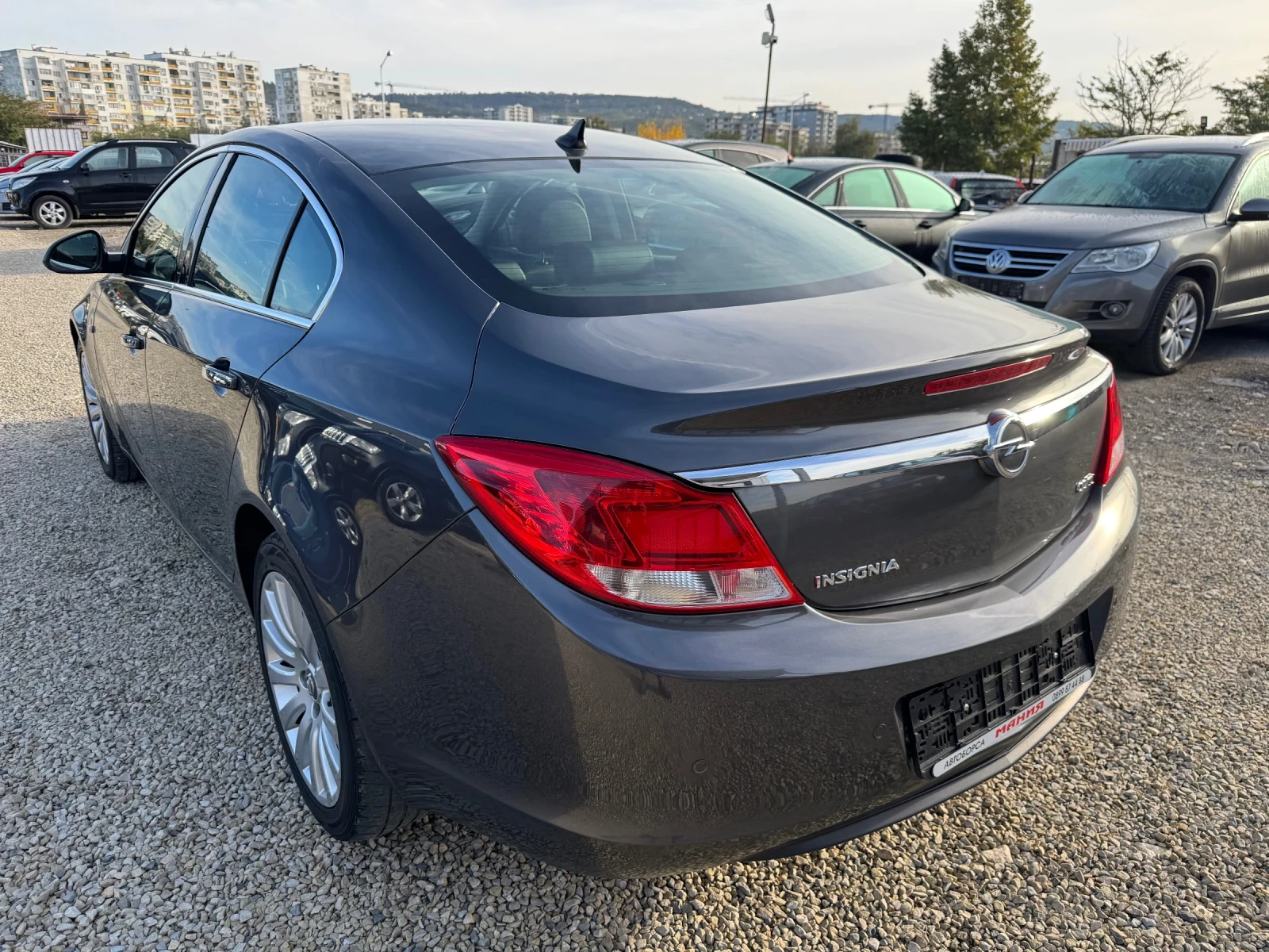 Opel Insignia 2.0TDCI - изображение 5