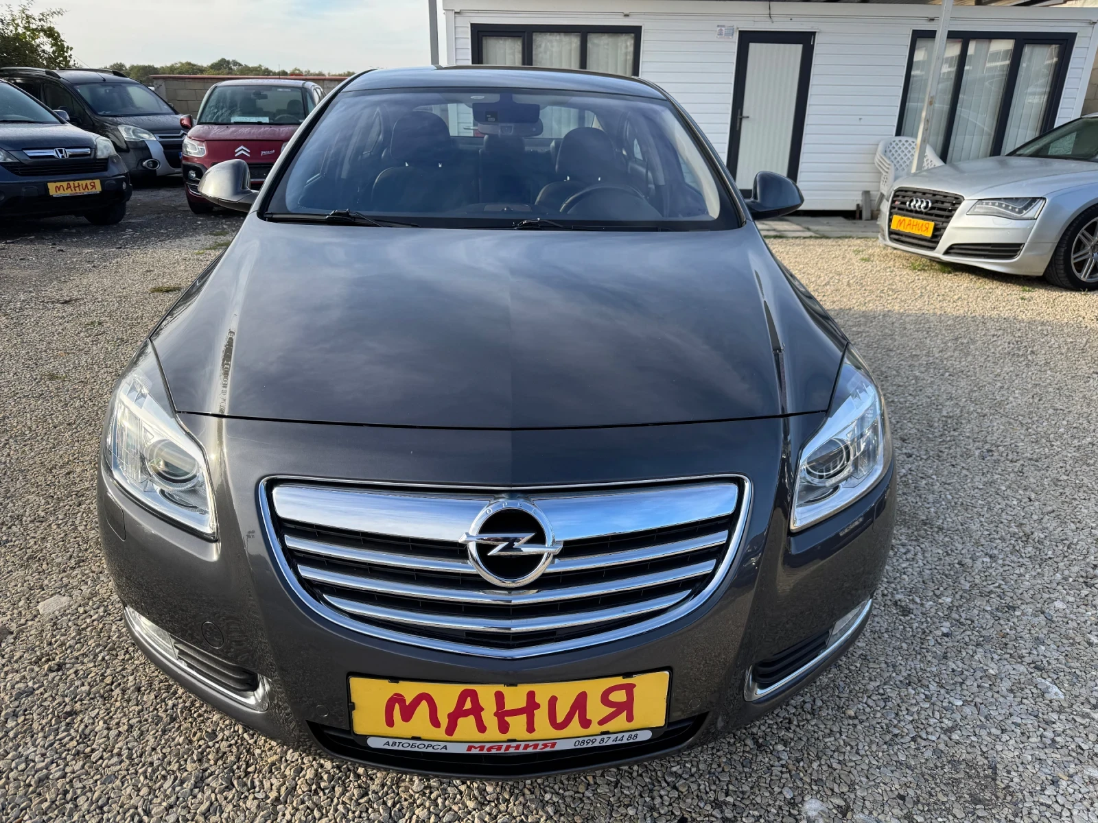 Opel Insignia 2.0TDCI - изображение 2