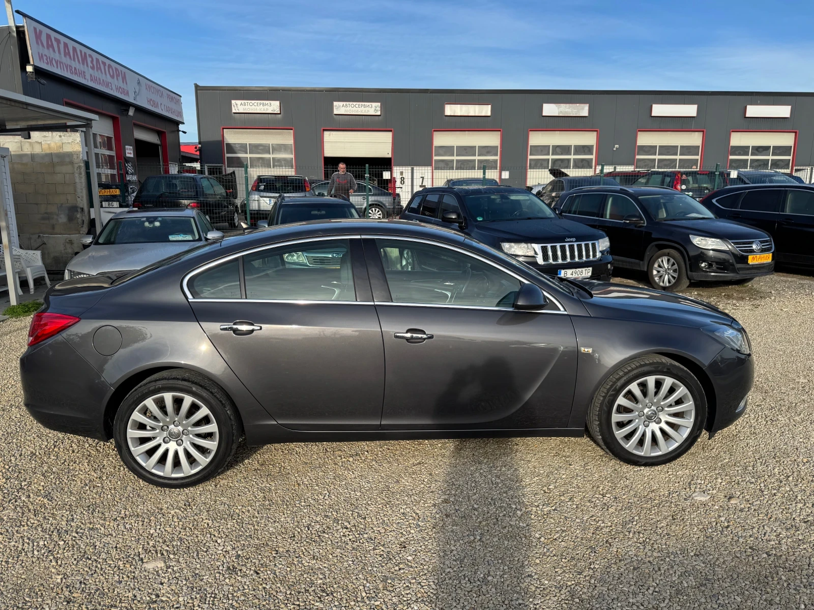 Opel Insignia 2.0TDCI - изображение 7