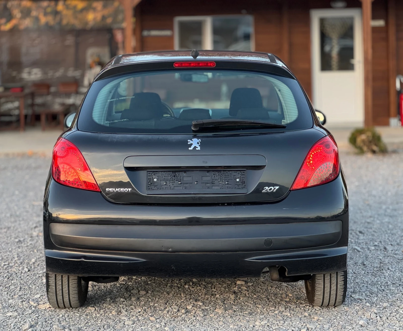 Peugeot 207 1.4i 95к.с * Климатик*  - изображение 5