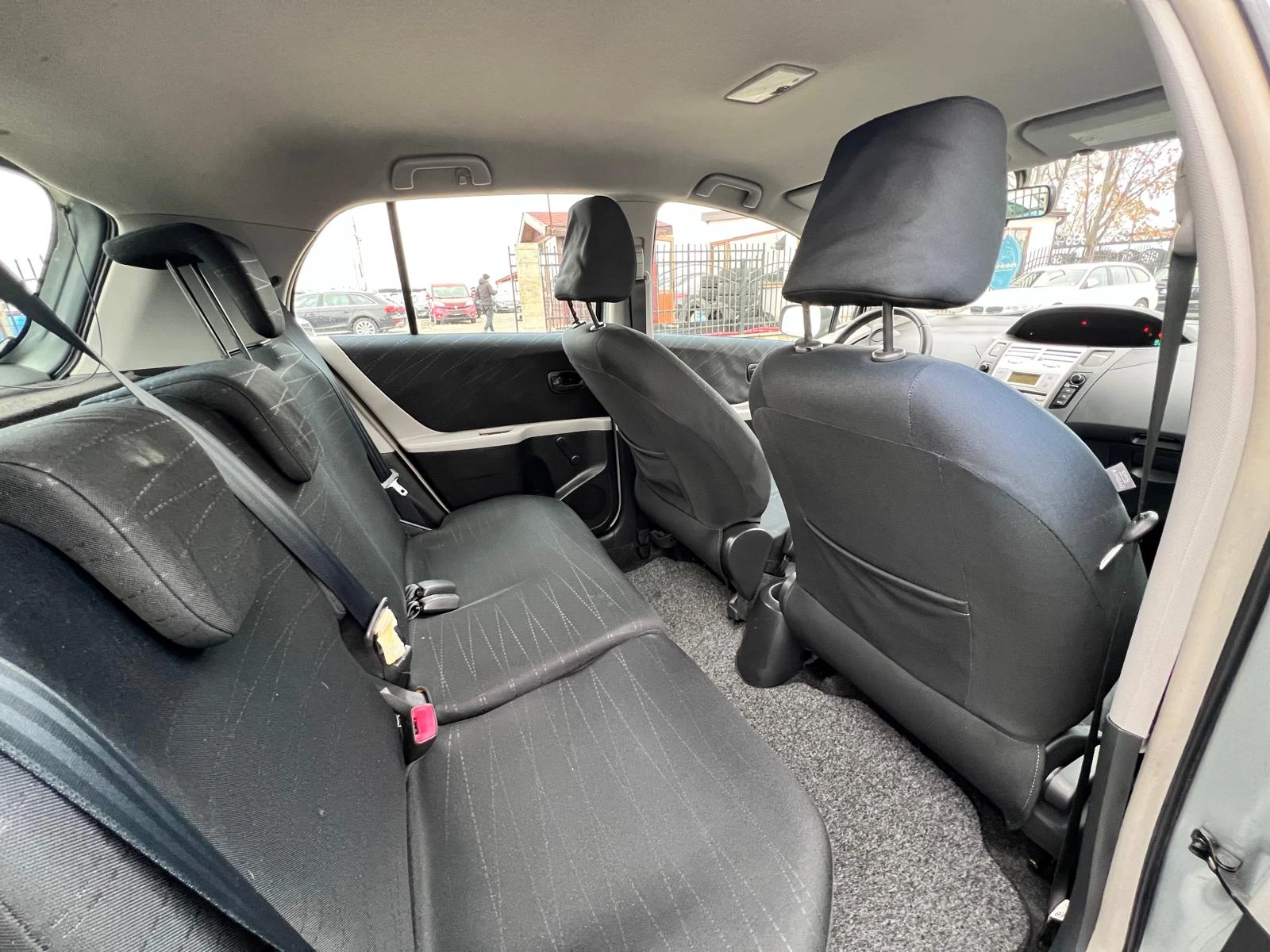 Toyota Yaris 1.0I | Mobile.bg   11