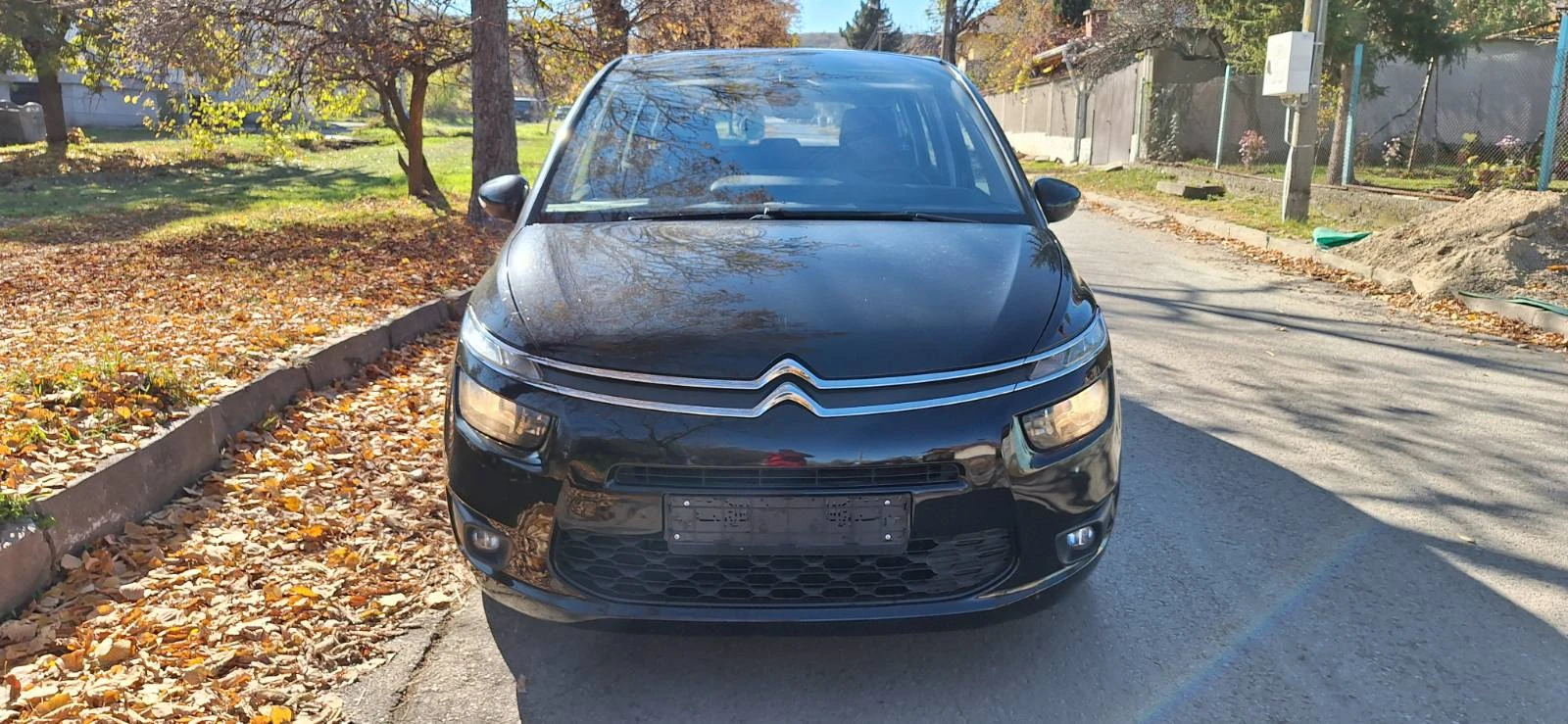 Citroen Grand C4 Picasso 1.6 HDI - изображение 2