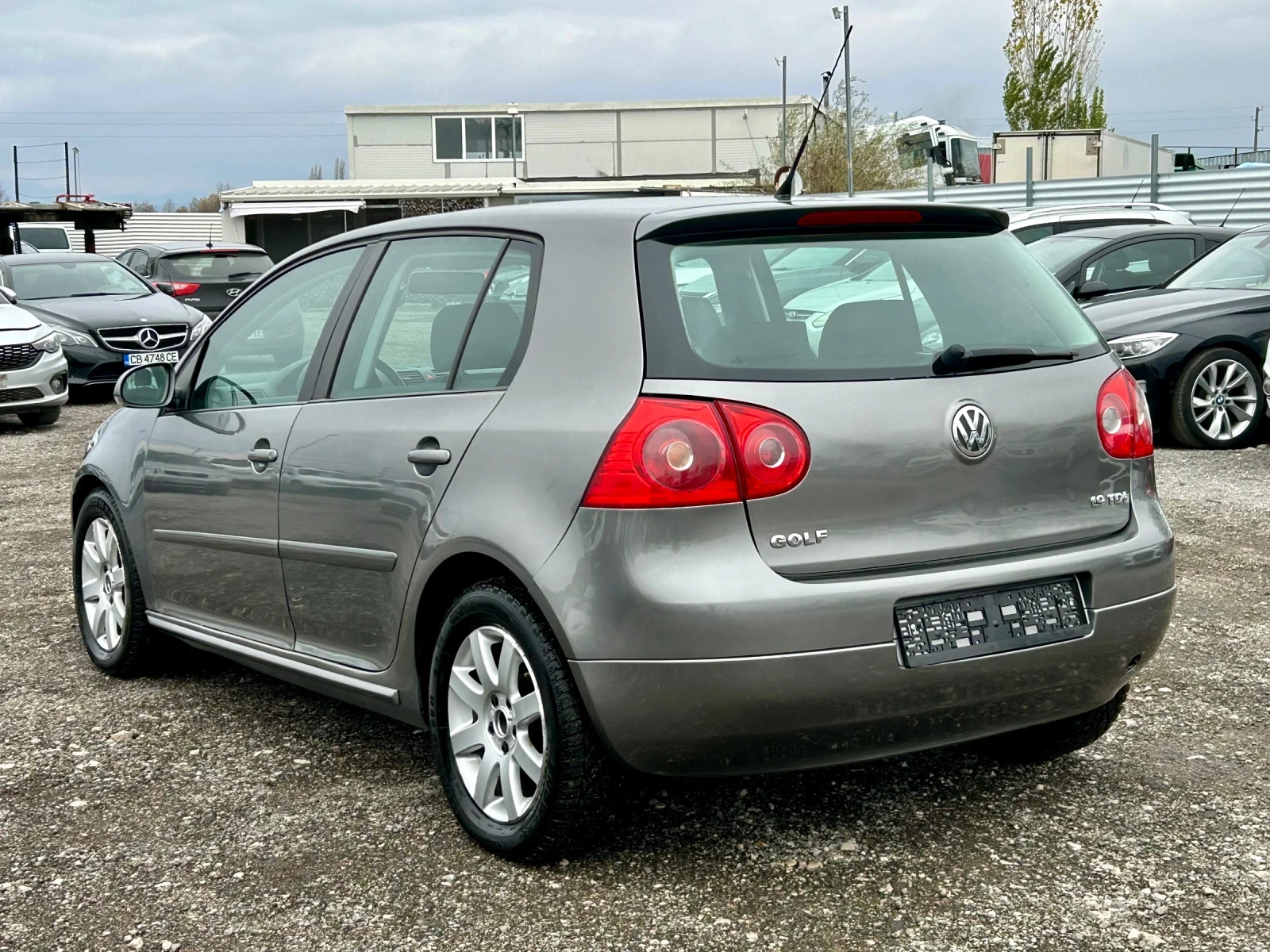 VW Golf 1.9TDI* 105ps.  - изображение 3