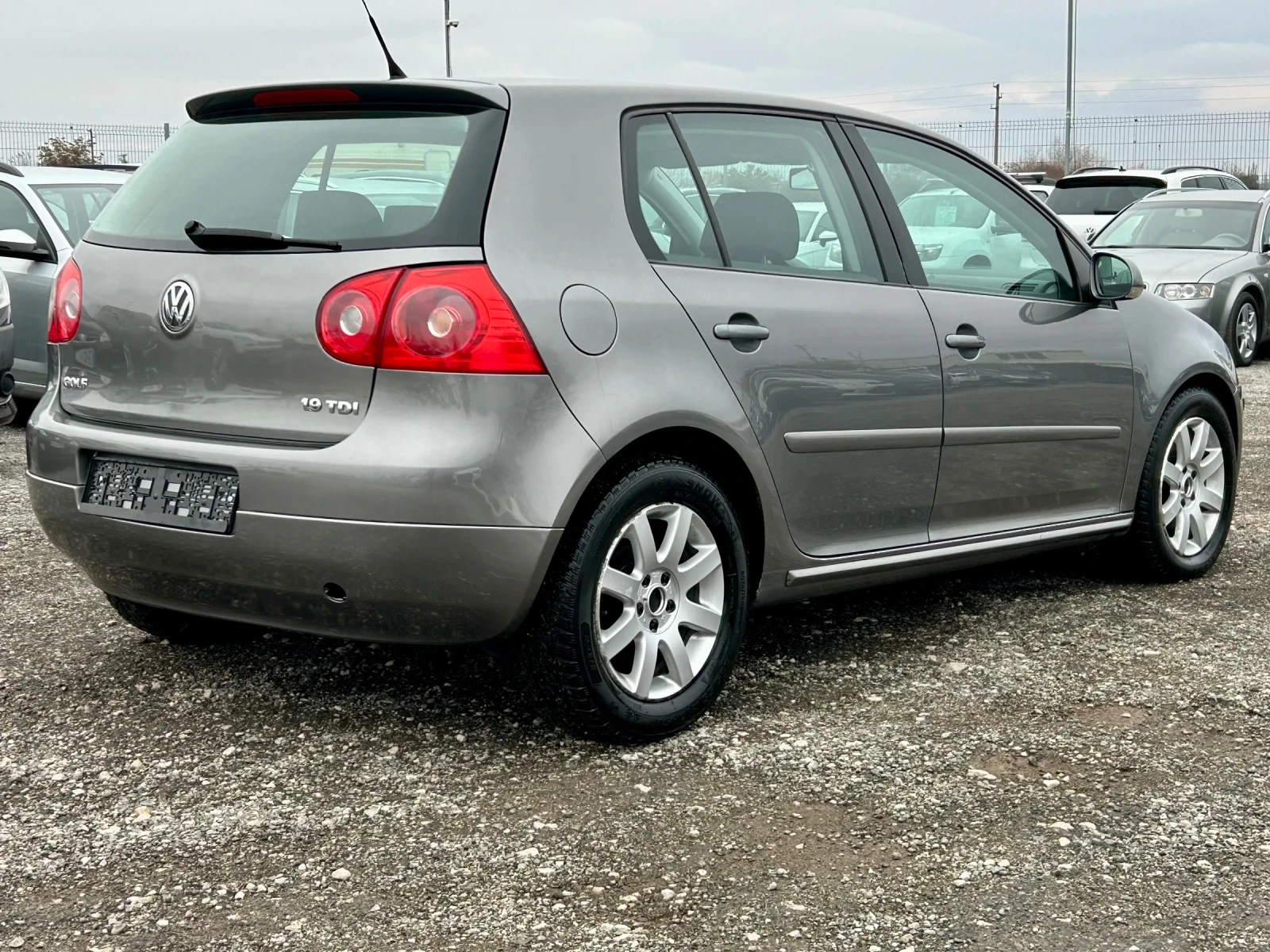 VW Golf 1.9TDI* 105ps.  - изображение 5