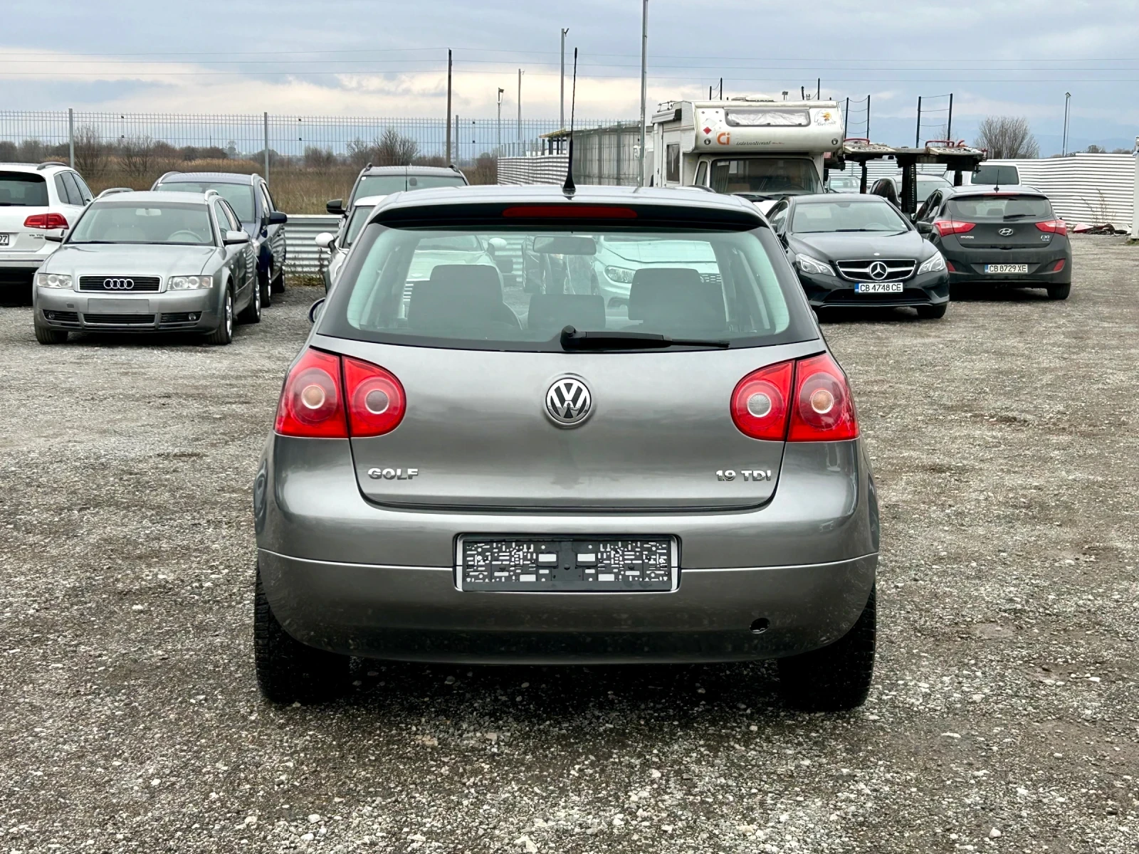 VW Golf 1.9TDI* 105ps.  - изображение 4