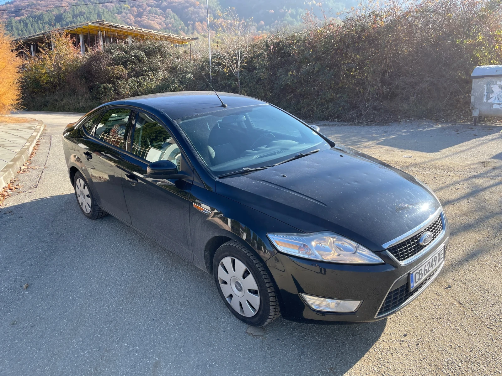 Ford Mondeo 1.6Ti-VCT* EURO 4* ГТП и ВИНЕТКА до 11.2025*  - изображение 3