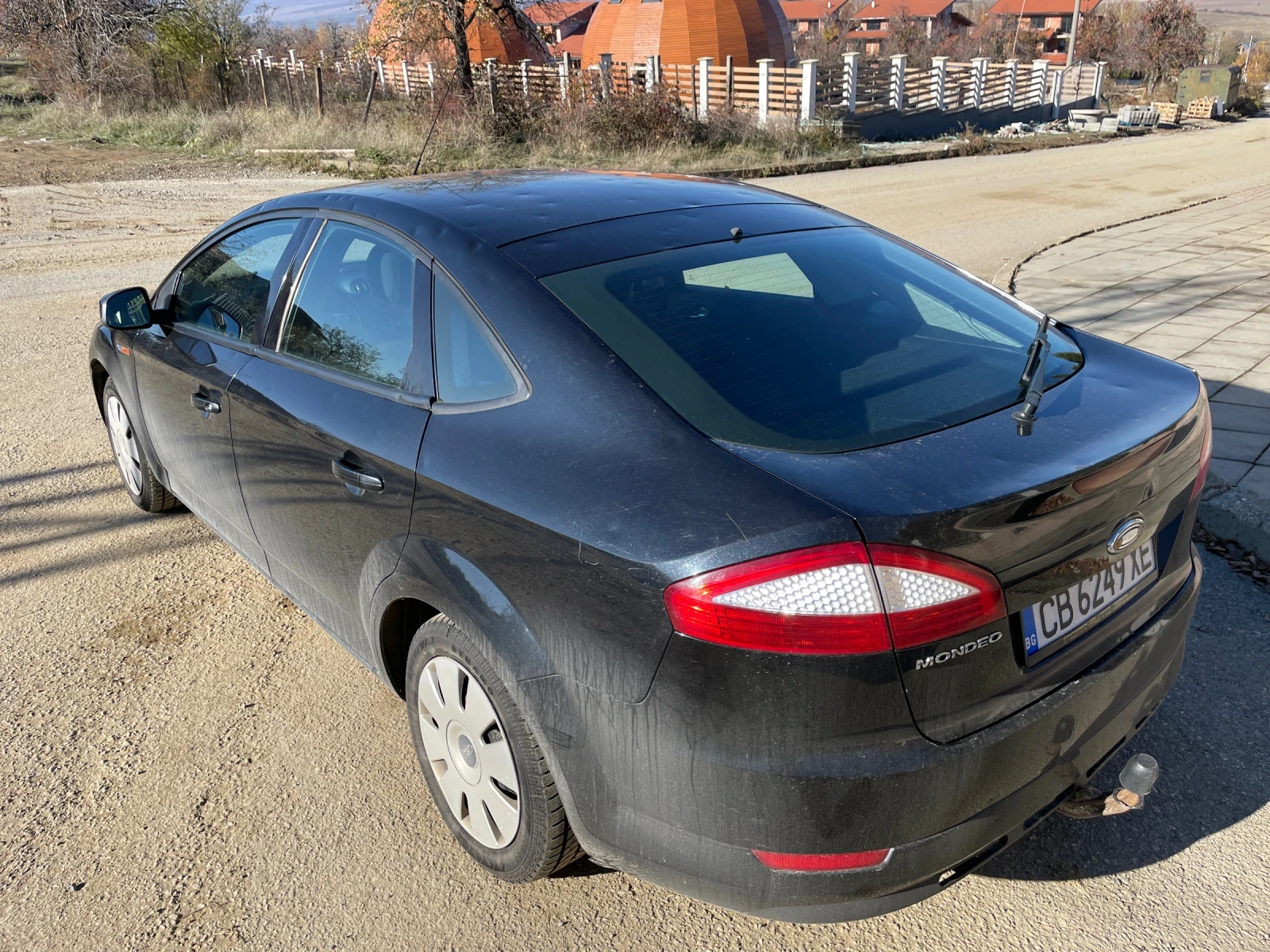 Ford Mondeo 1.6Ti-VCT* EURO 4* ГТП и ВИНЕТКА до 11.2025*  - изображение 7