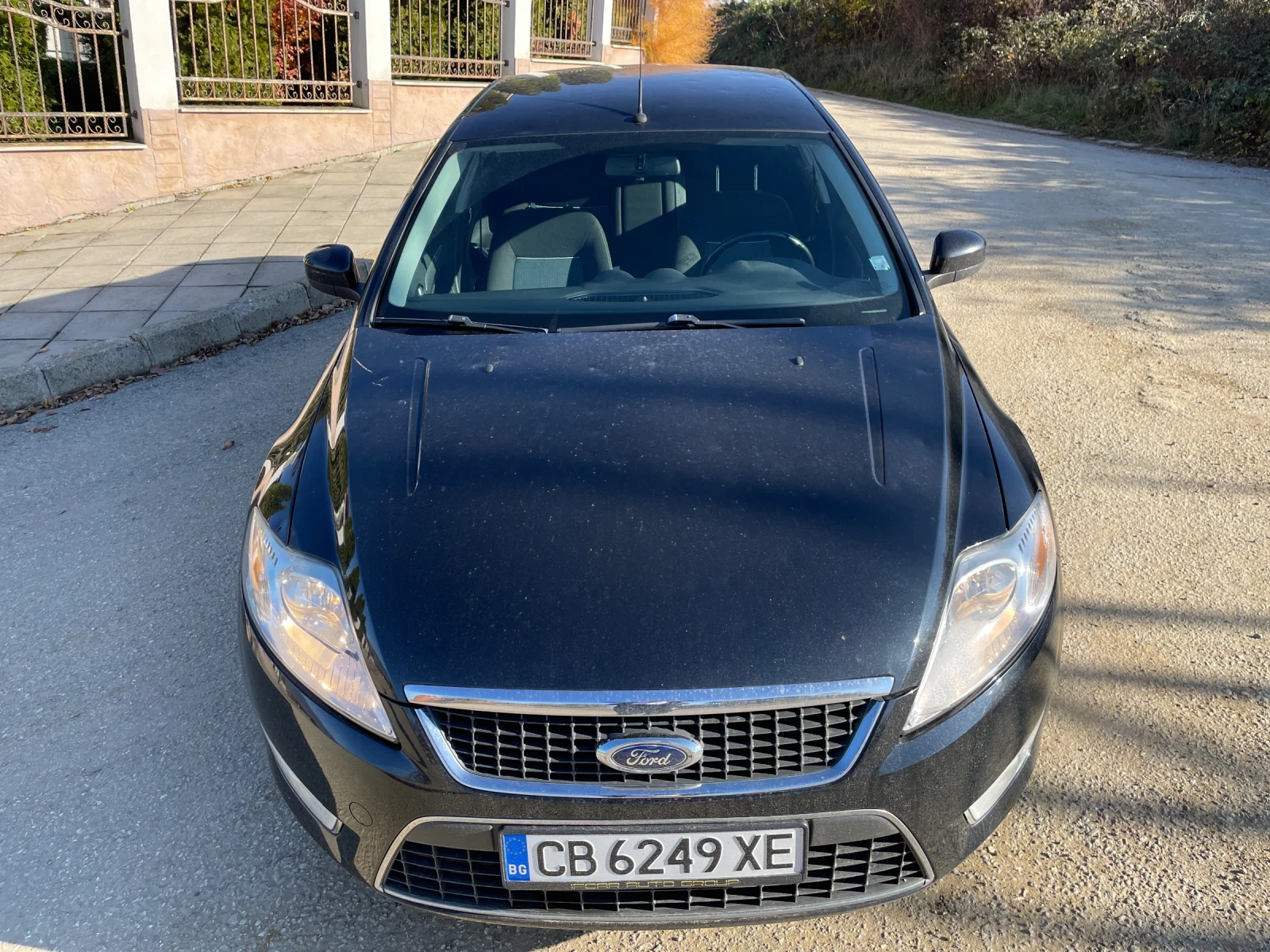 Ford Mondeo 1.6Ti-VCT* EURO 4* ГТП и ВИНЕТКА до 11.2025*  - изображение 2