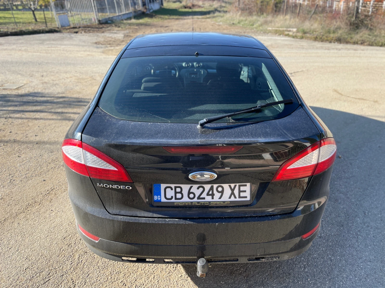 Ford Mondeo 1.6Ti-VCT* EURO 4* ГТП и ВИНЕТКА до 11.2025*  - изображение 6