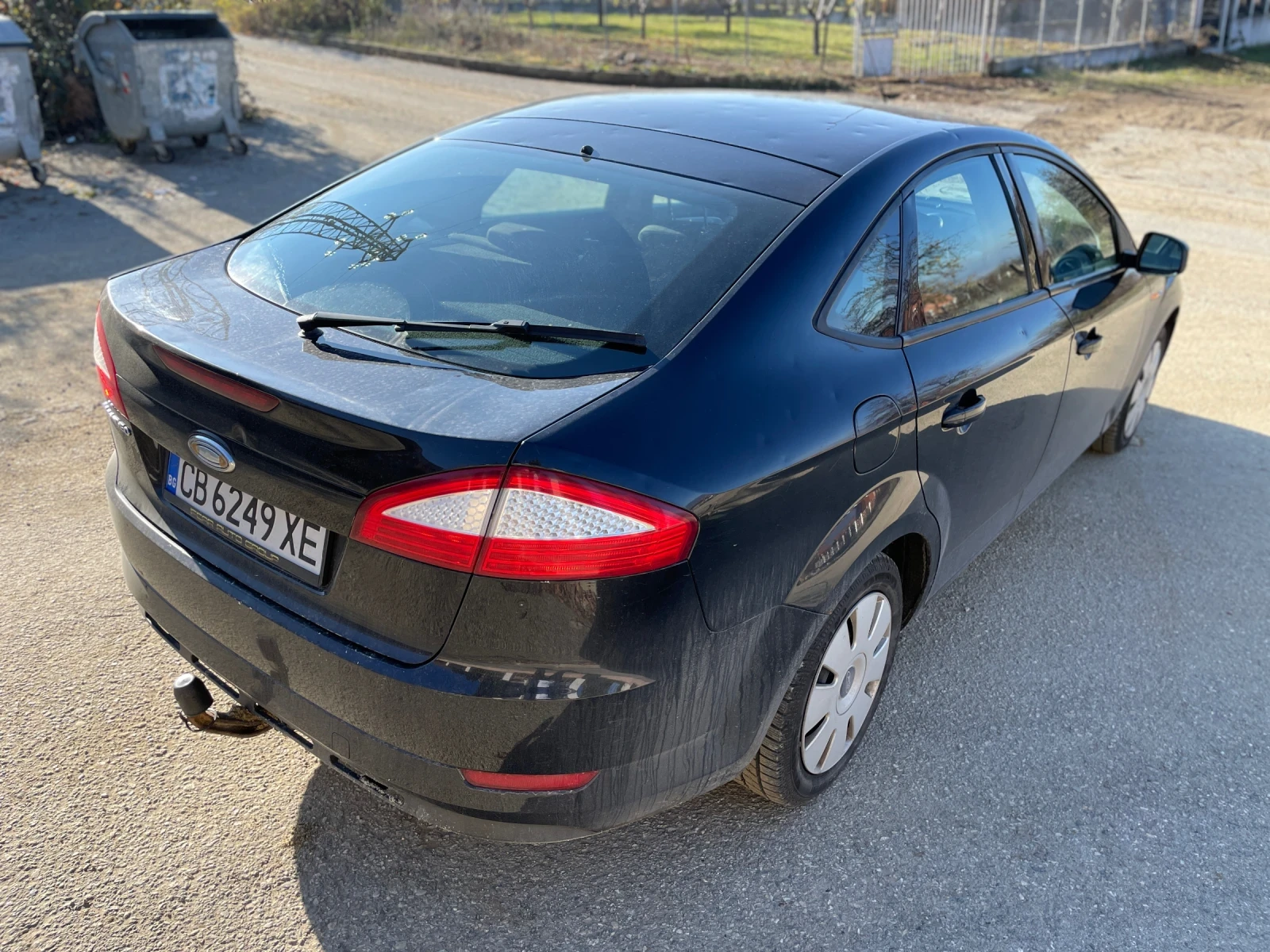 Ford Mondeo 1.6Ti-VCT* EURO 4* ГТП и ВИНЕТКА до 11.2025*  - изображение 5