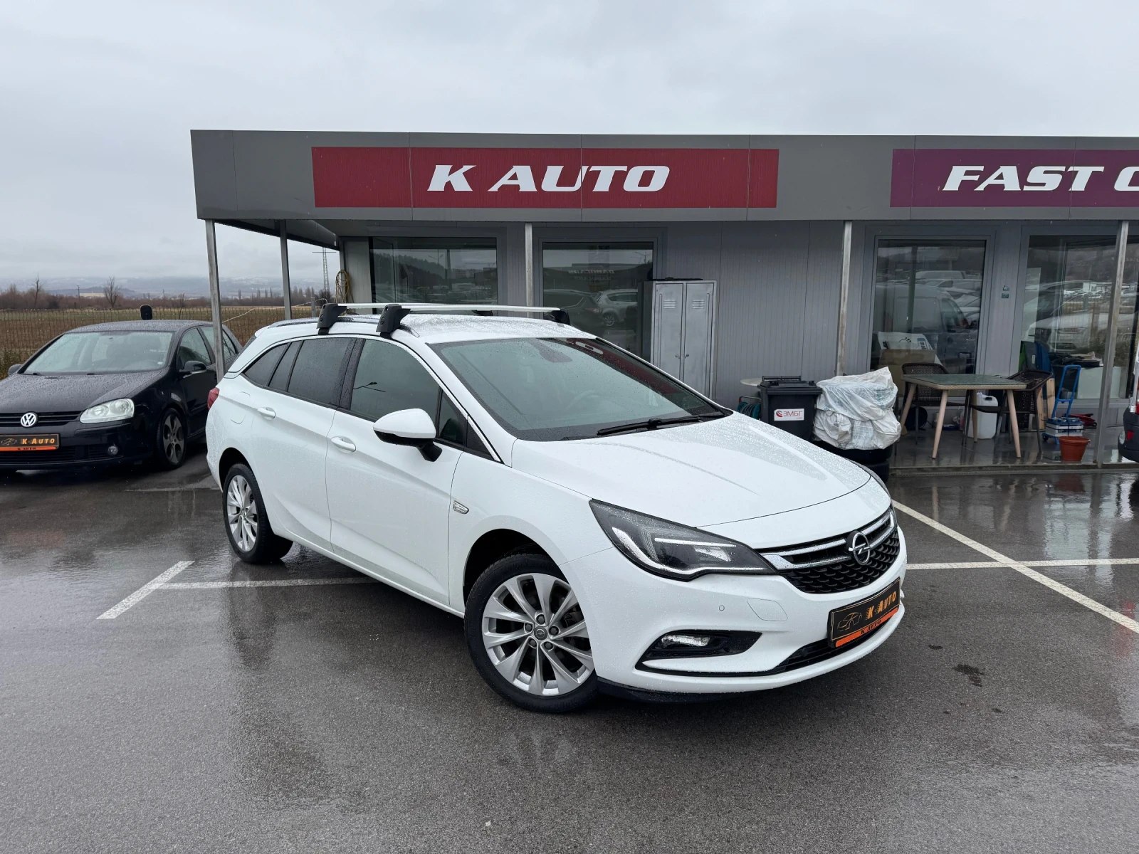 Opel Astra Sportstourer / CNG - изображение 3