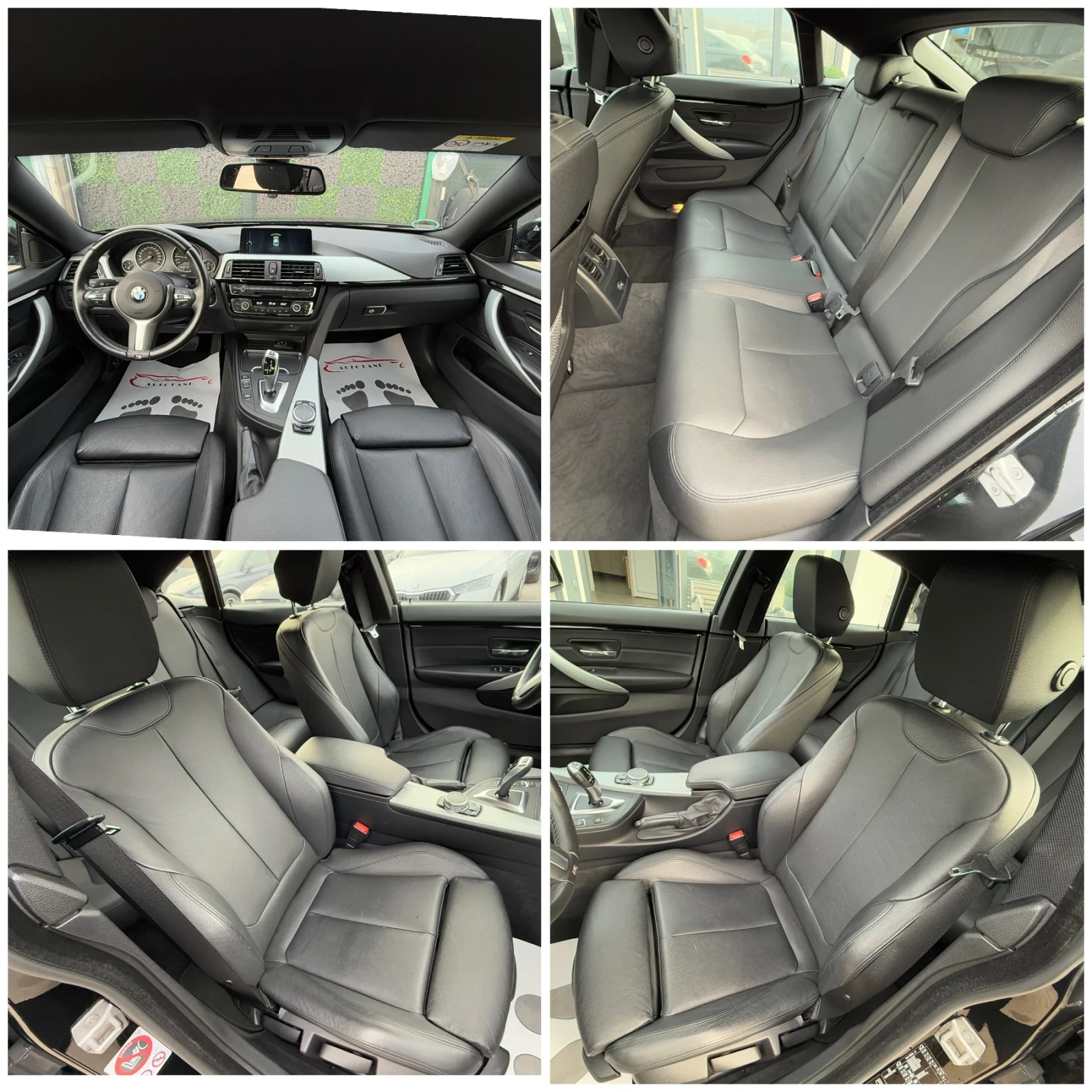 BMW 430 M-SPORT/GT/LED/NAVI/  | Mobile.bg   16