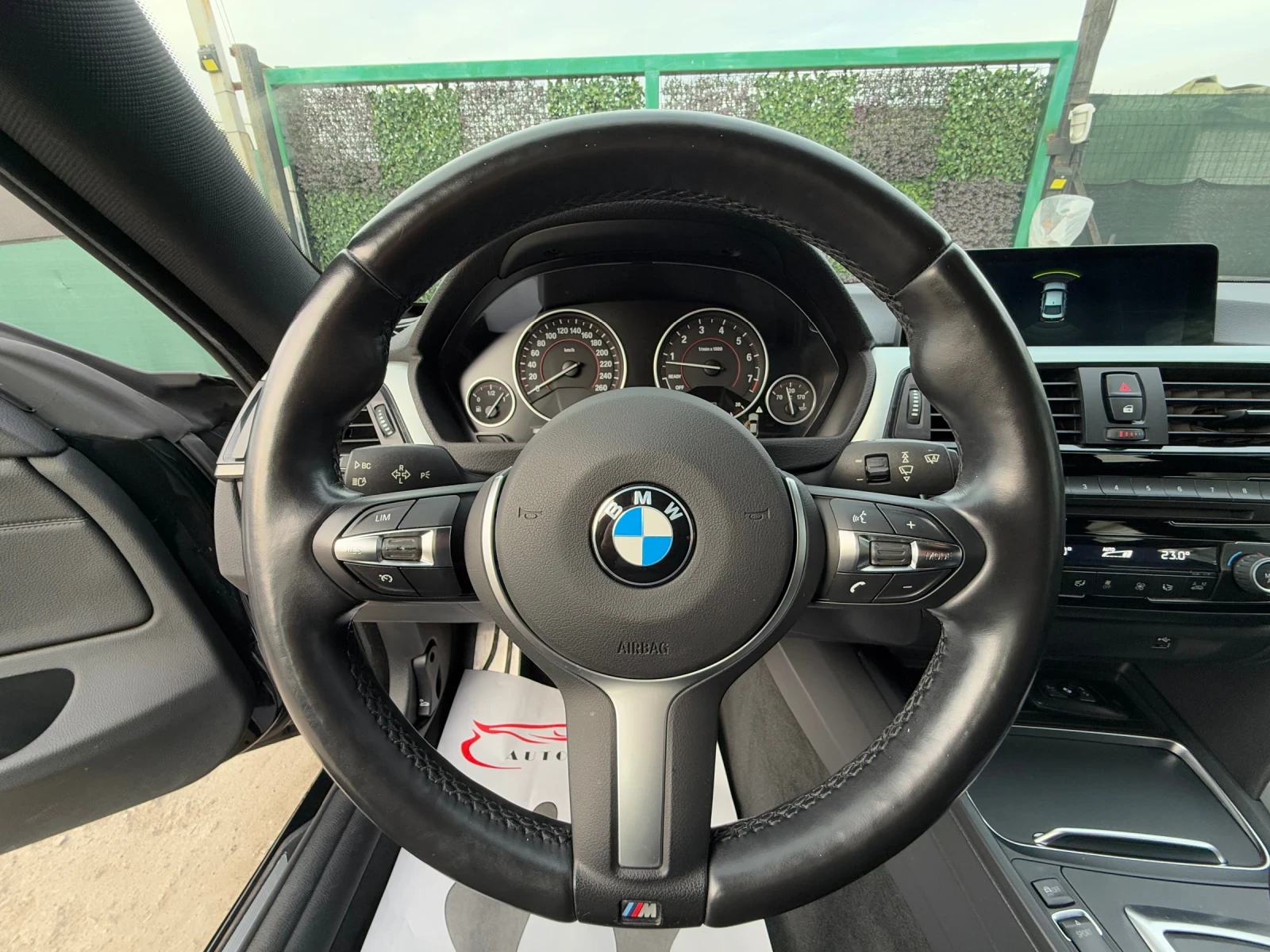 BMW 430 M-SPORT/GT/LED/NAVI/  | Mobile.bg   11