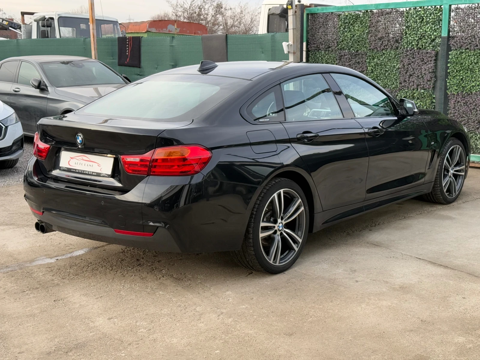 BMW 430 M-SPORT/GT/LED/NAVI/СОБСТВЕН ЛИЗИНГ - изображение 7