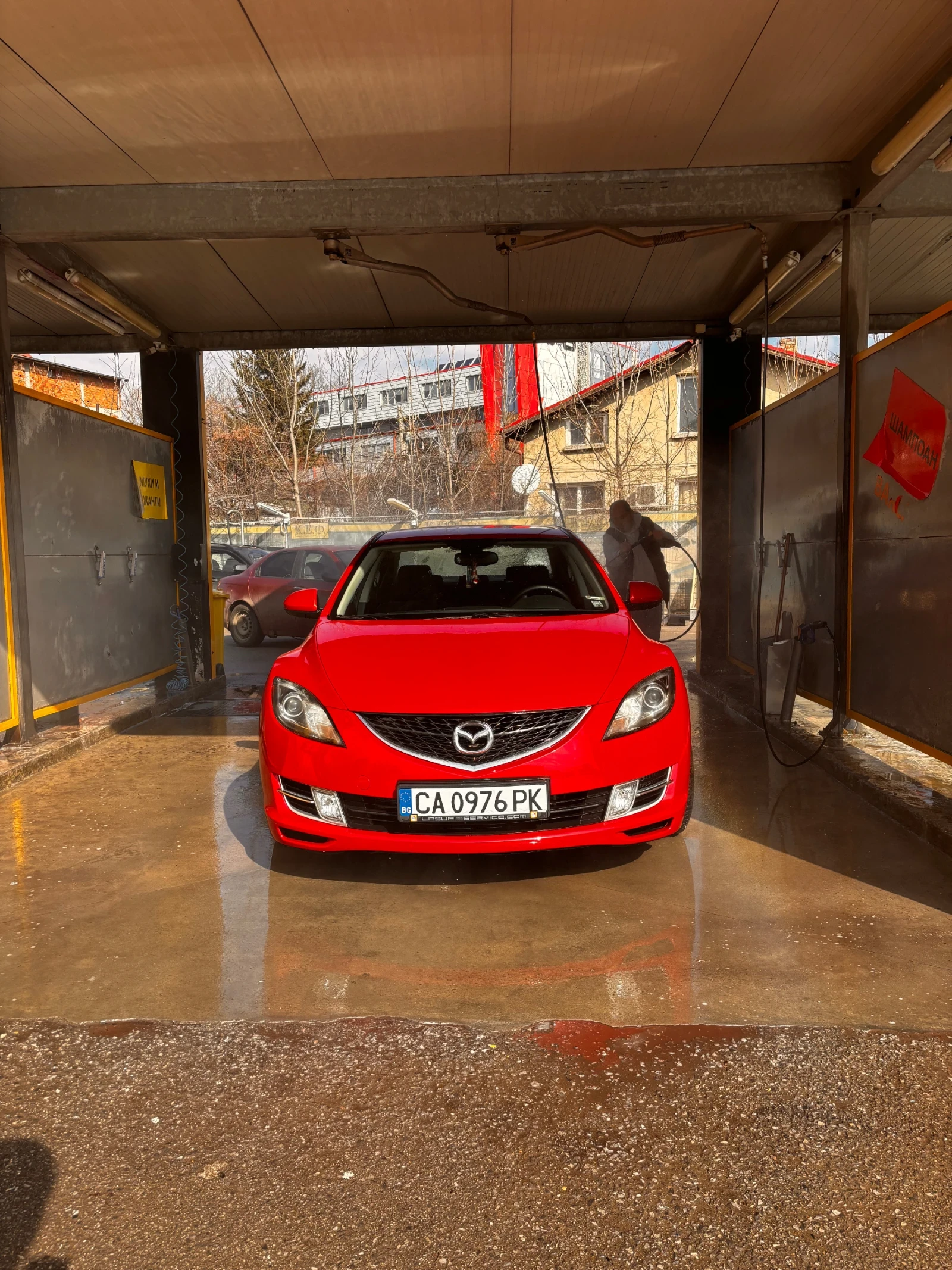 Mazda 6 Mazda 6 2tdi 140кс | Mobile.bg — изображение 1