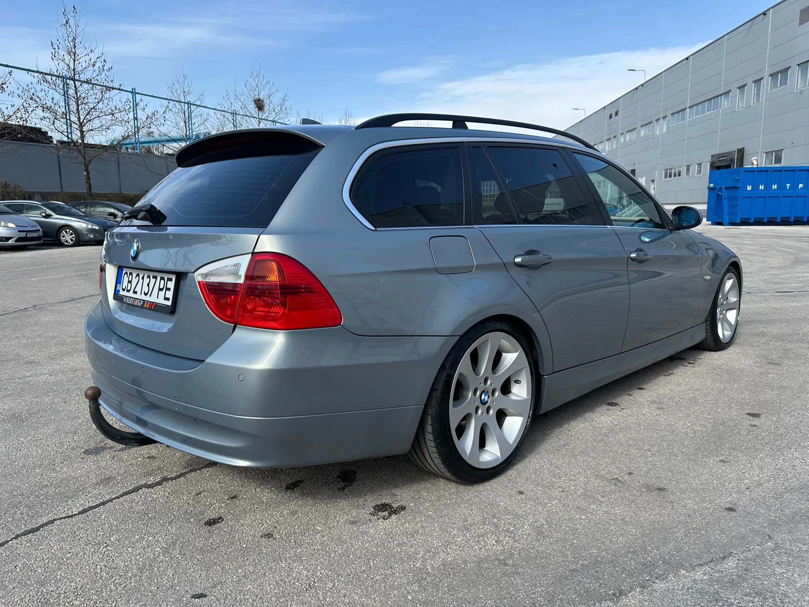 BMW 325 2.5i 218 к.с. - изображение 4