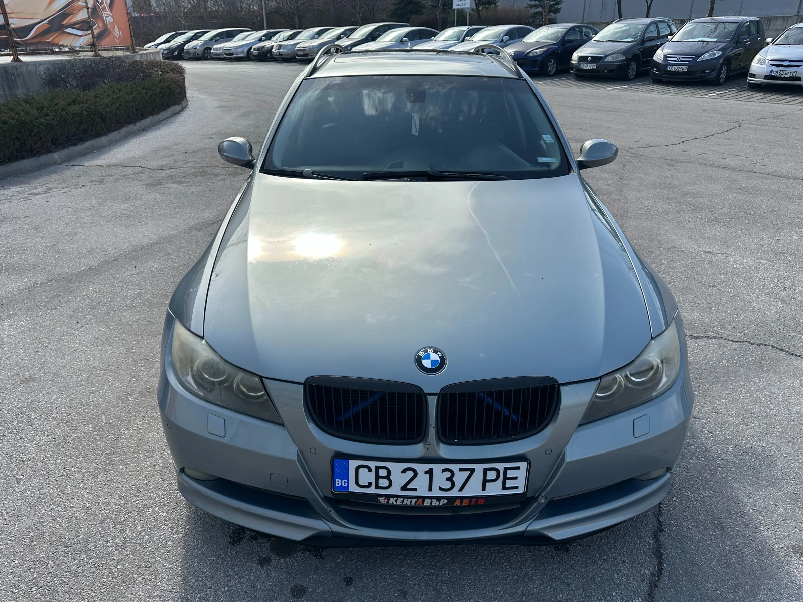 BMW 325 2.5i 218 к.с. - изображение 7