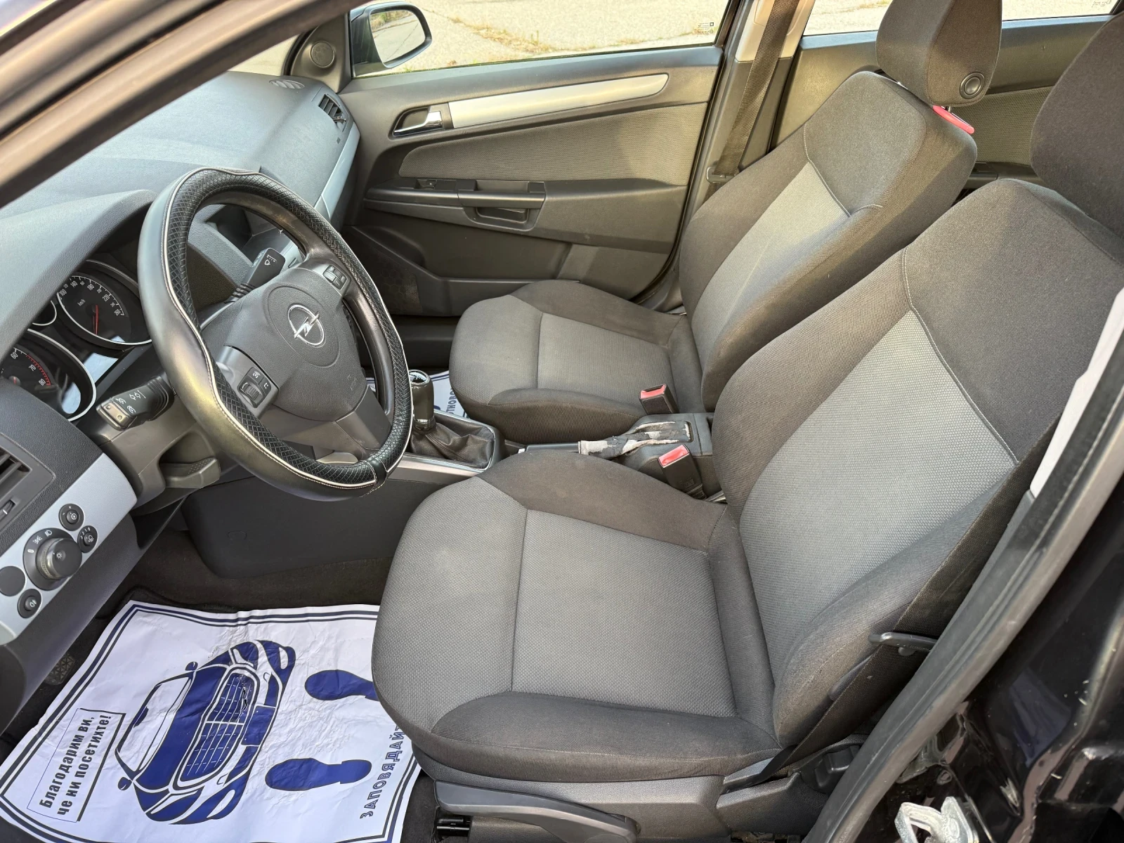 Opel Astra 1.6 TWINPORT 105h.p - изображение 10