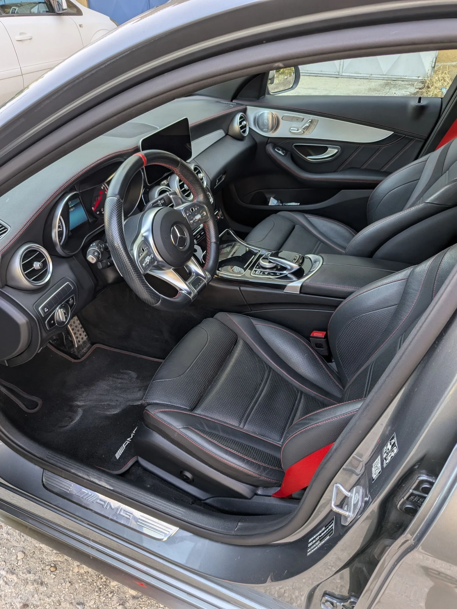 Mercedes-Benz C 43 AMG | Mobile.bg   16