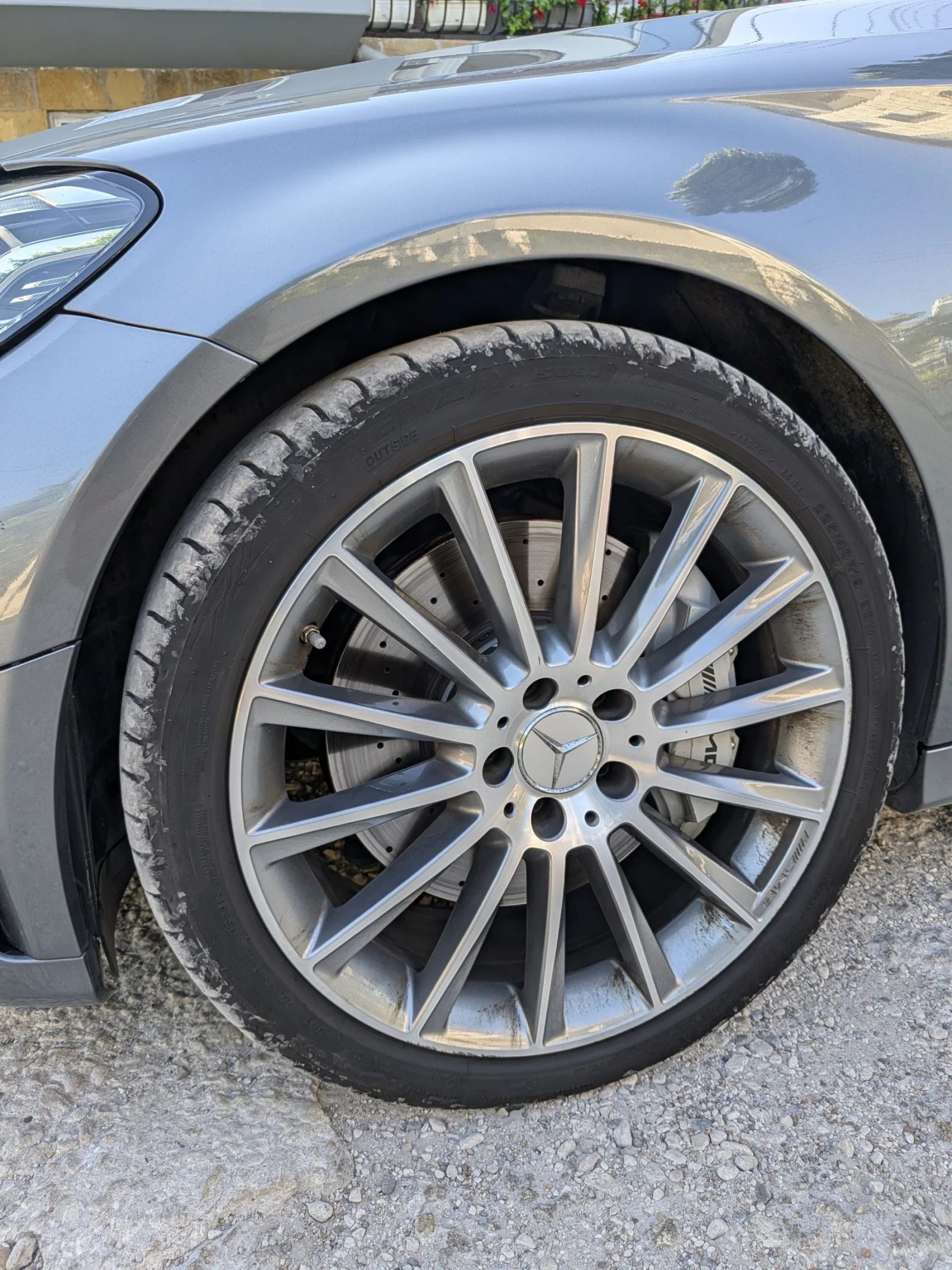 Mercedes-Benz C 43 AMG | Mobile.bg   15