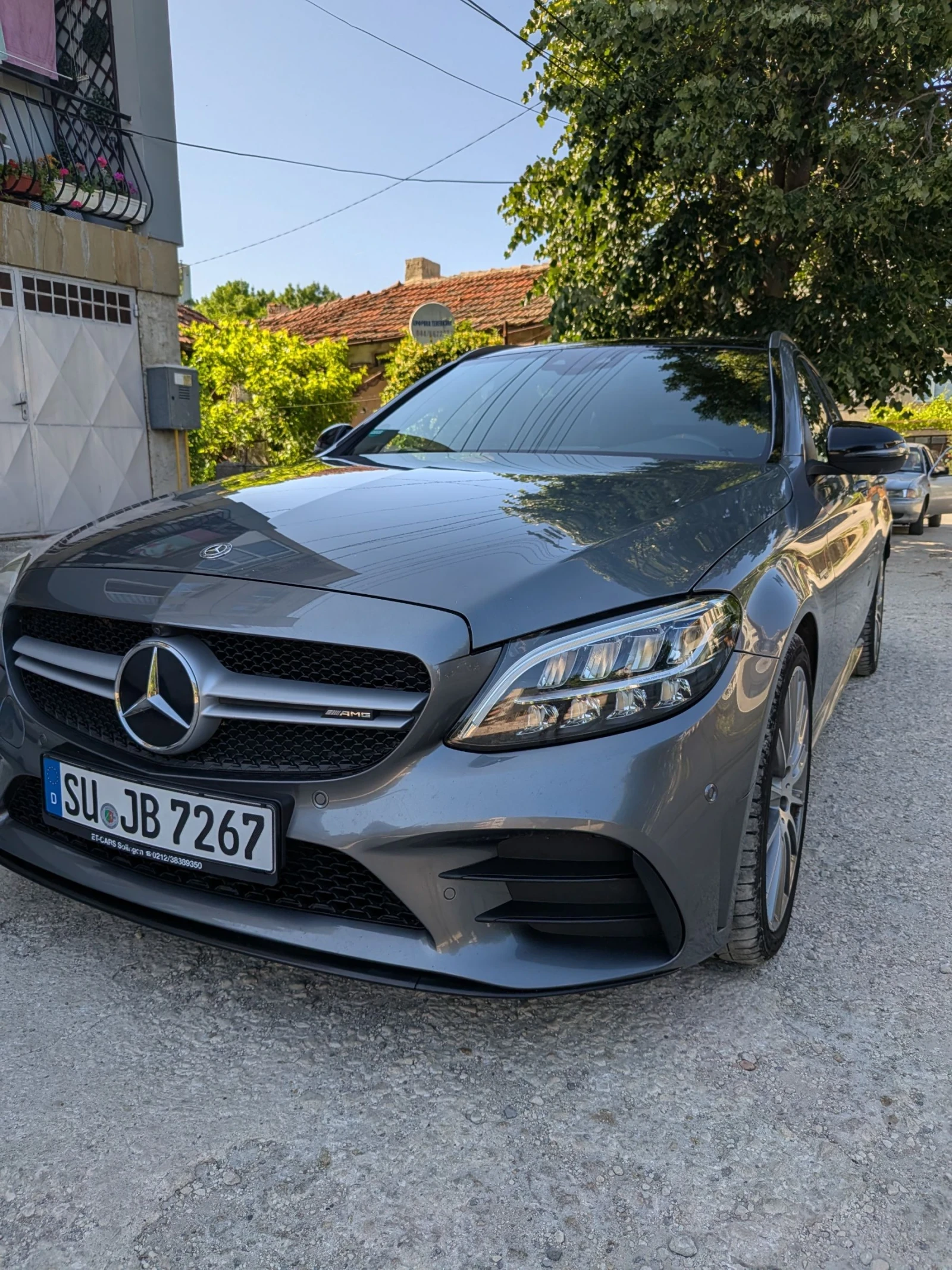 Mercedes-Benz C 43 AMG | Mobile.bg   14
